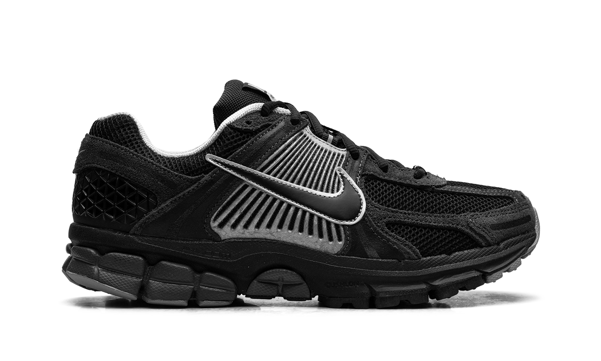 Zoom Vomero 5 "Anthracite Flat Silver"