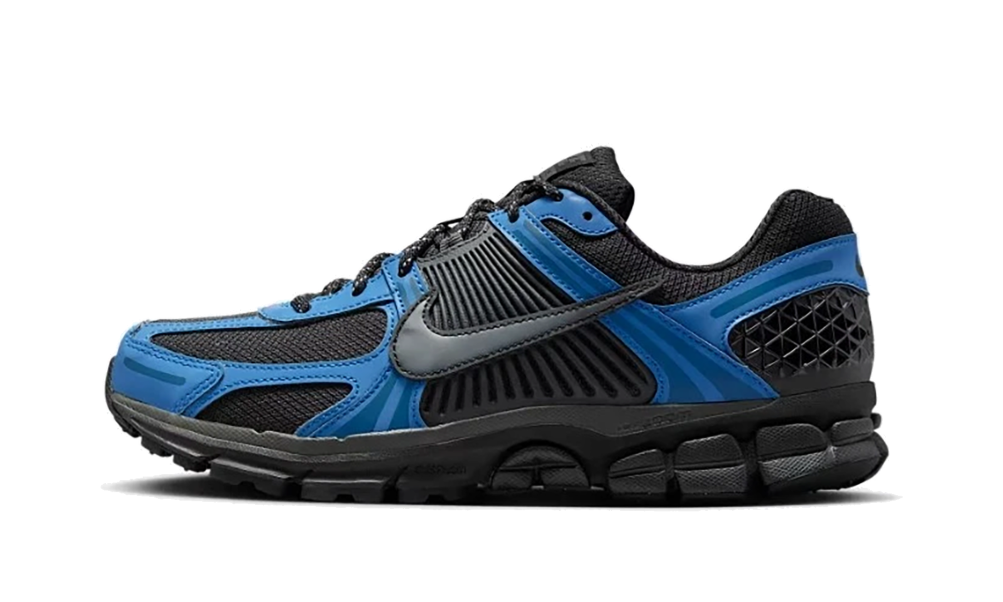 Zoom Vomero 5 "Black / Court Blue"