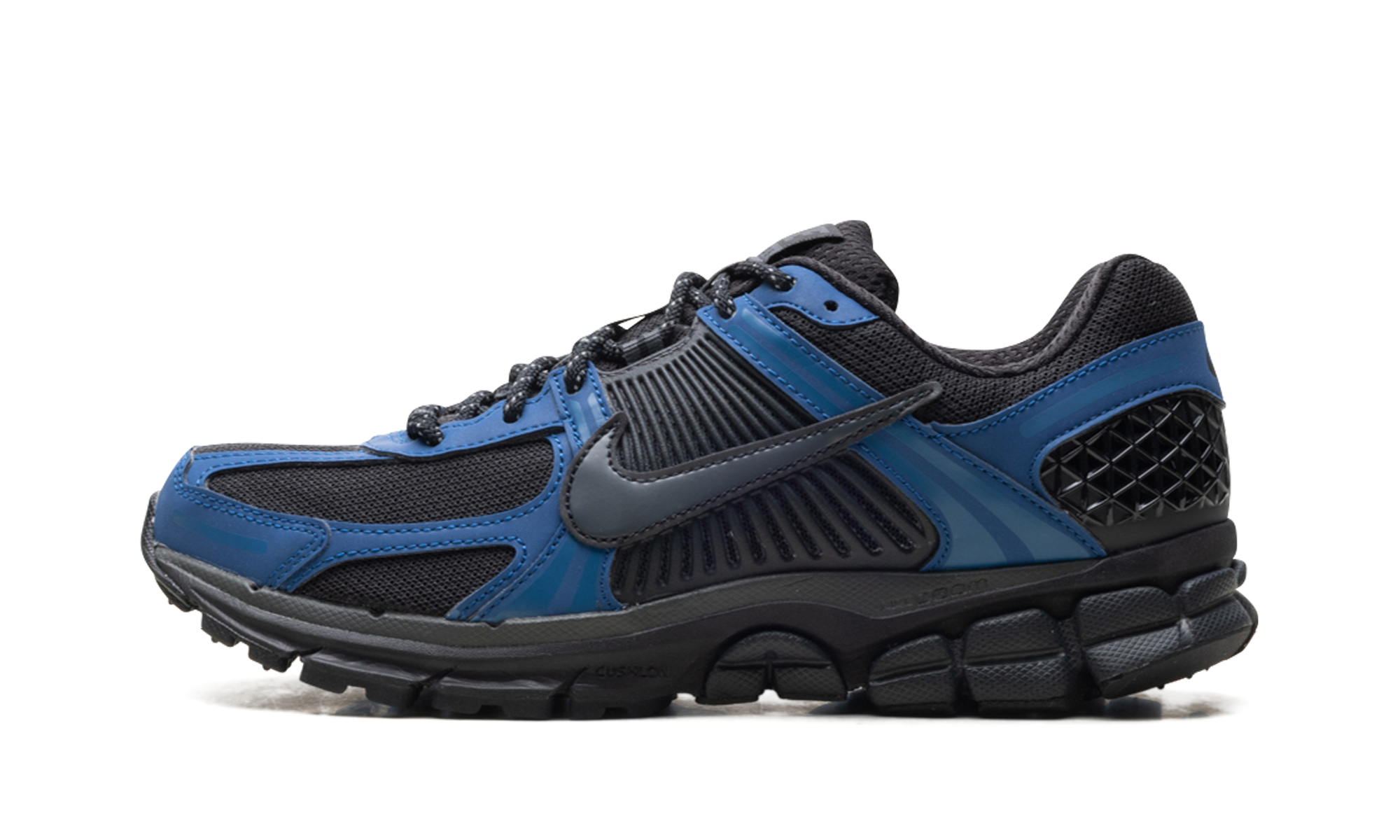 Zoom Vomero 5 "Black / Court Blue"