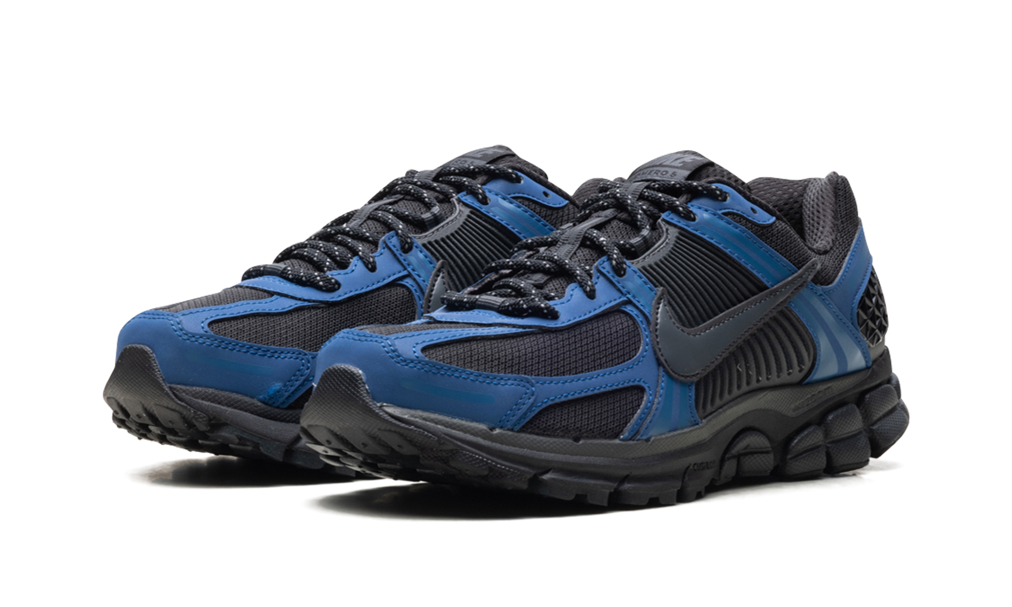 Zoom Vomero 5 "Black / Court Blue"
