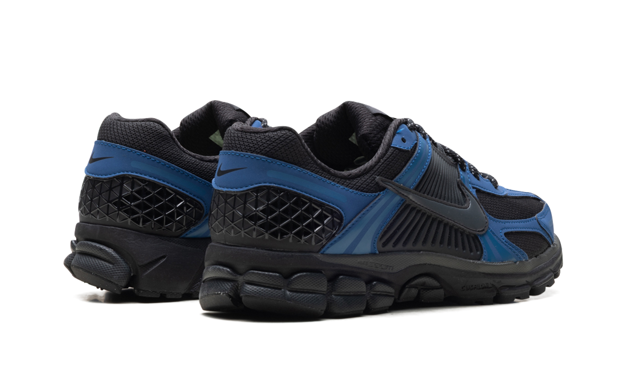 Zoom Vomero 5 "Black / Court Blue"