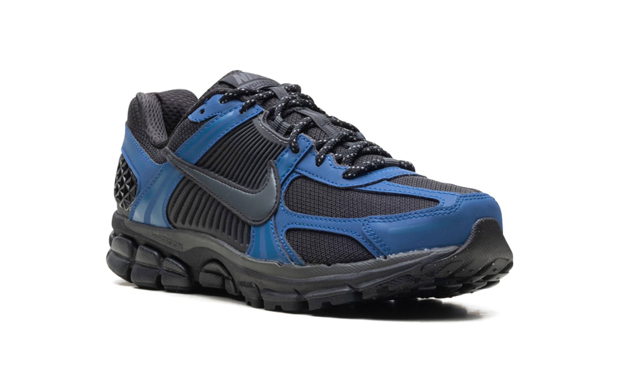 Zoom Vomero 5 "Black / Court Blue"