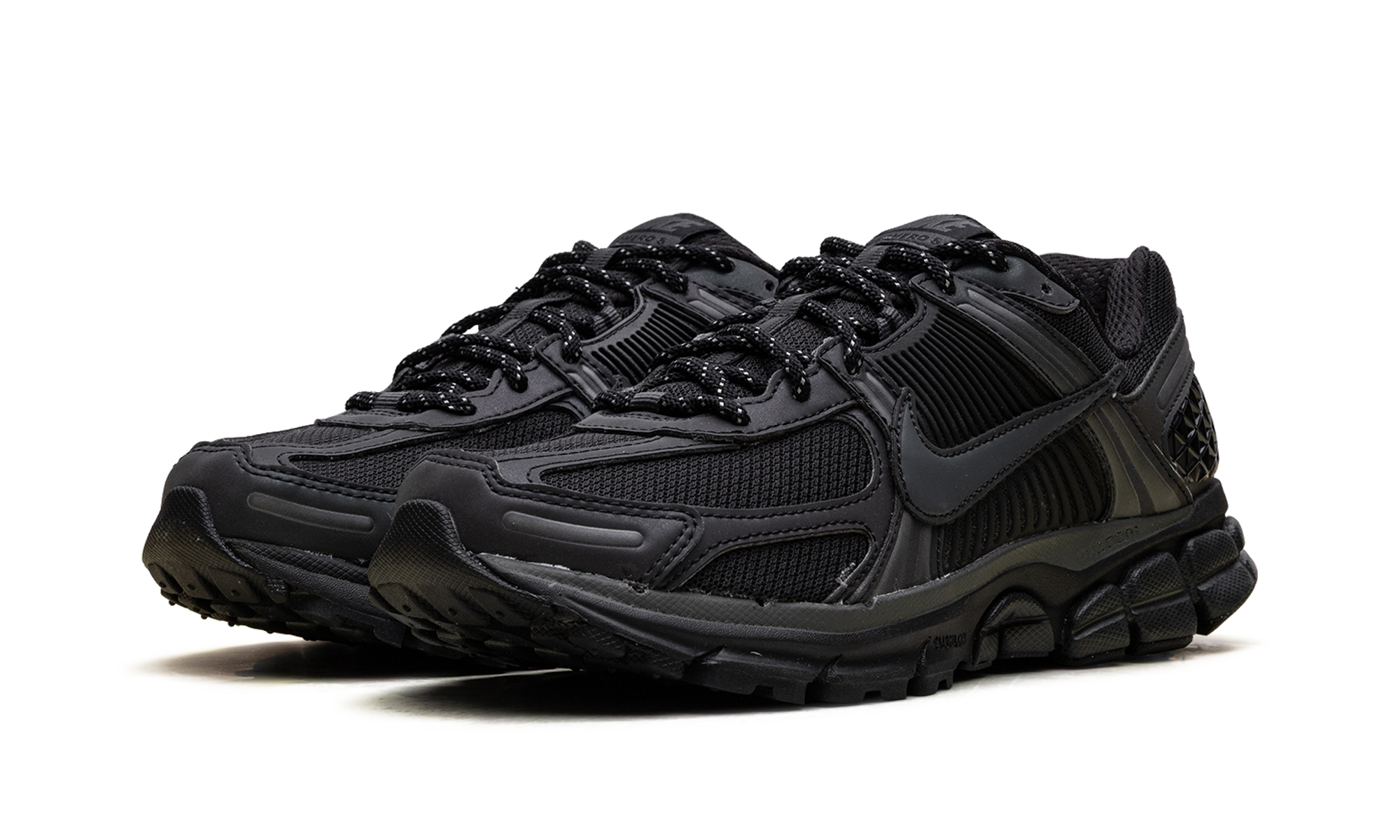 Zoom Vomero 5 "Black/black-anthracite-light Lemon"