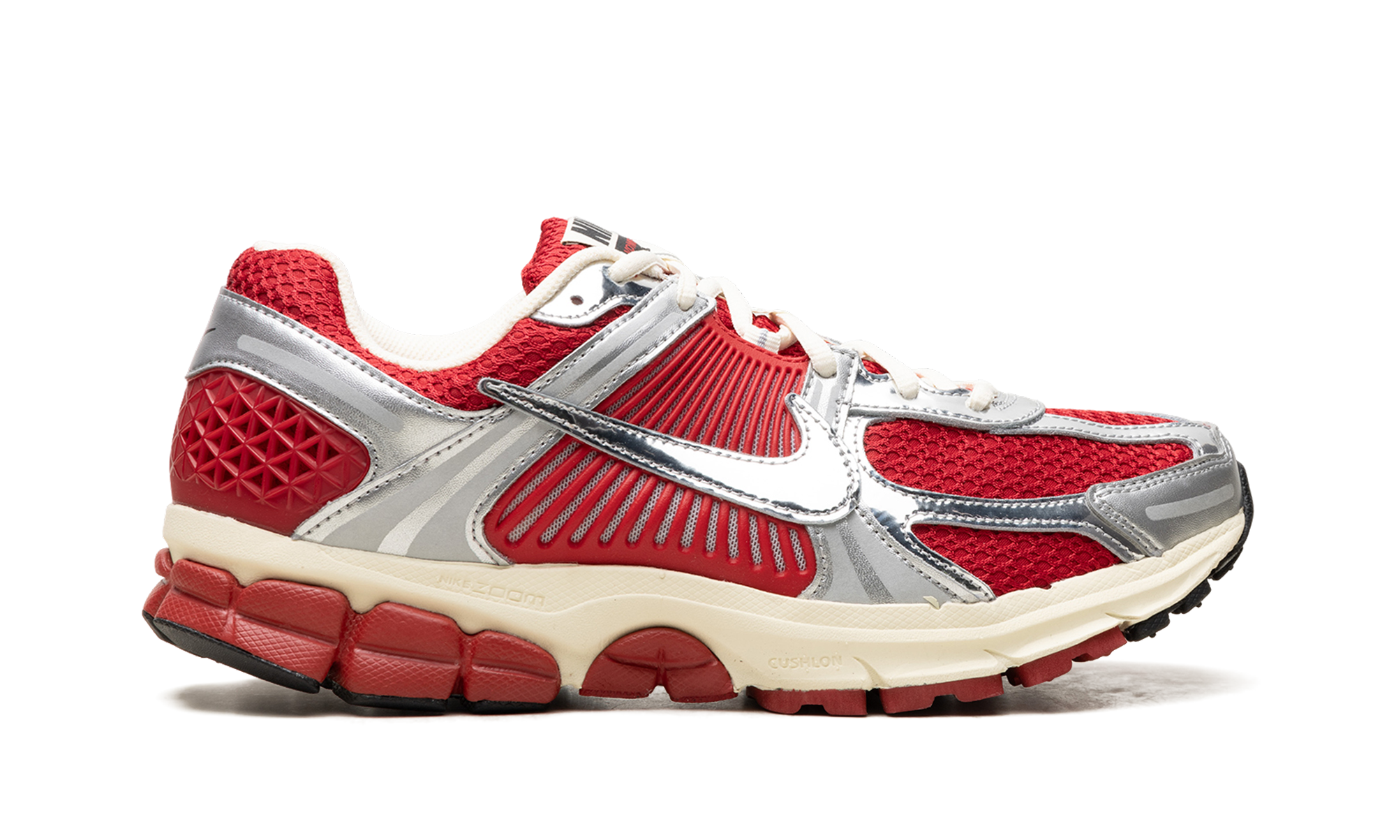 Zoom Vomero 5 "Gym Red Chrome"