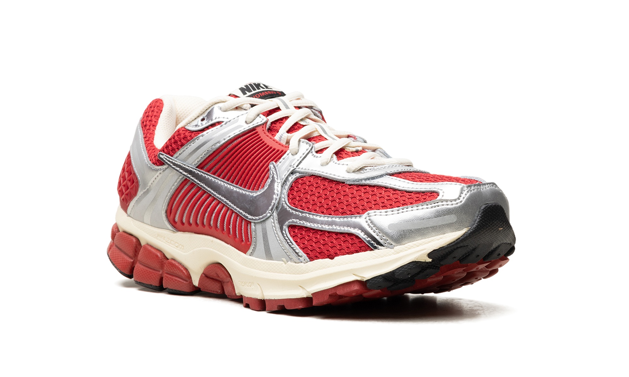 Zoom Vomero 5 "Gym Red Chrome"