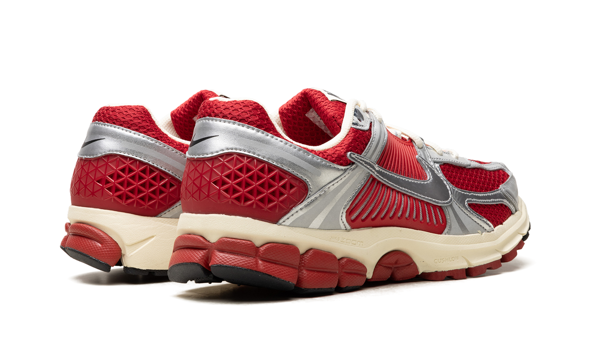 Zoom Vomero 5 "Gym Red Chrome"