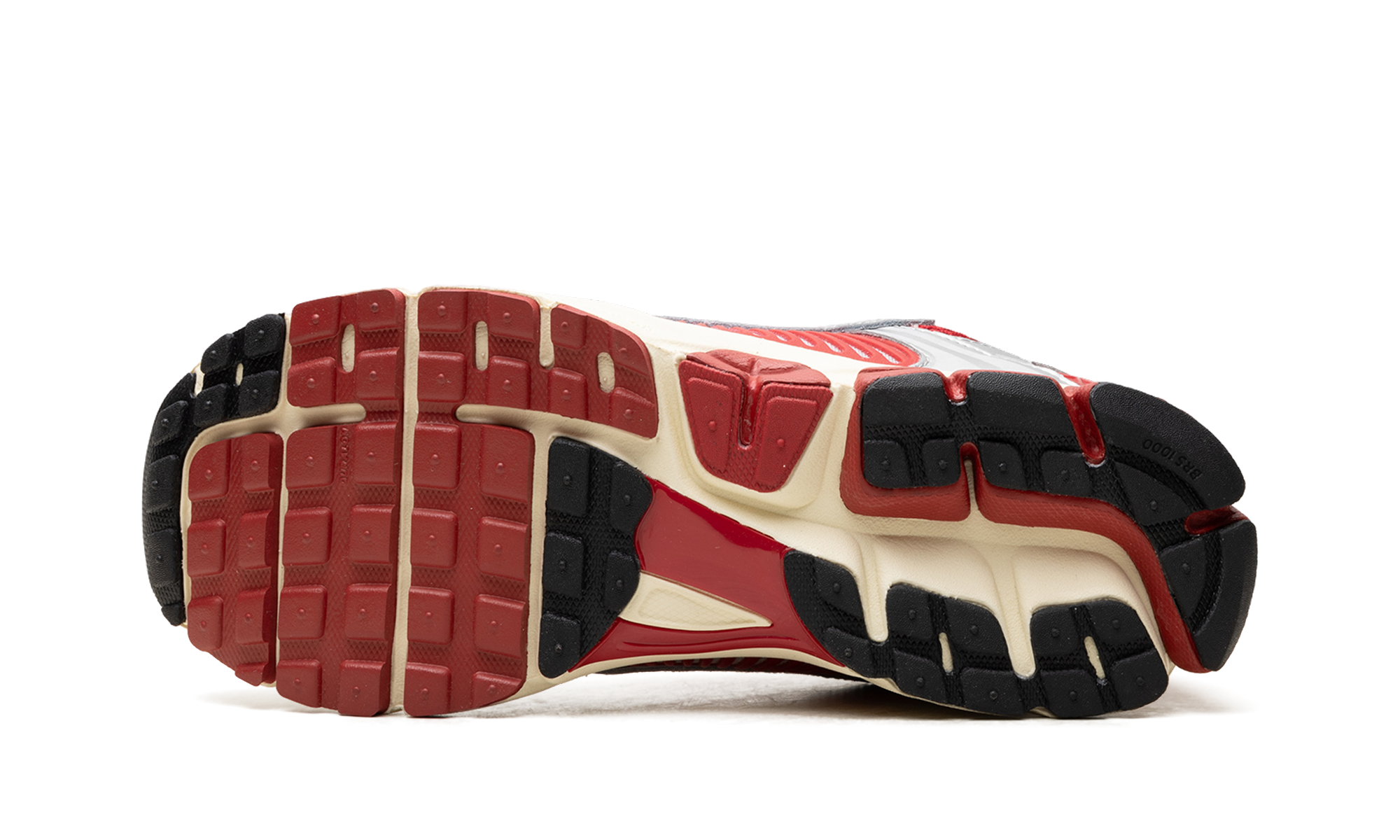 Zoom Vomero 5 "Gym Red Chrome"