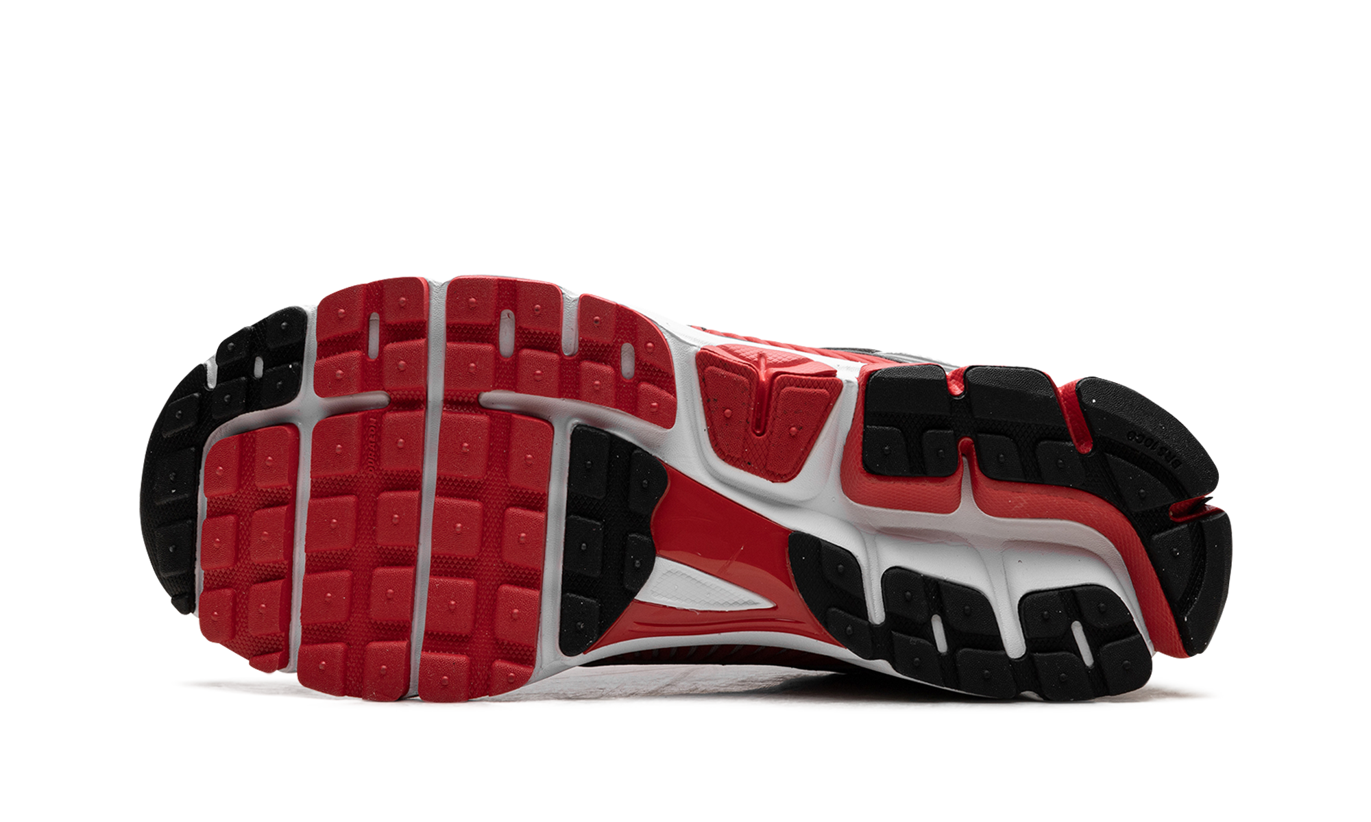 Zoom Vomero 5 "Metallic Silver University Red"