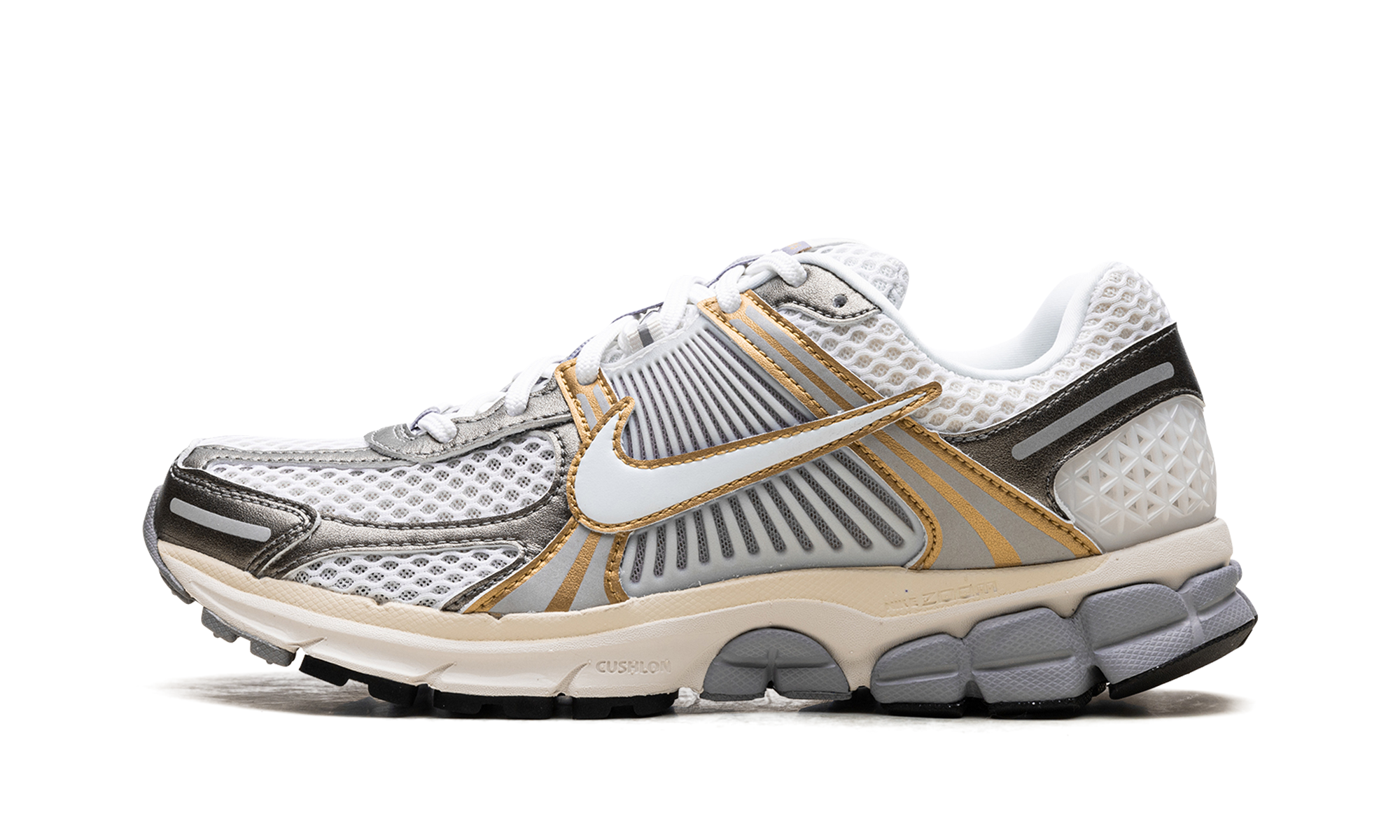 Zoom Vomero 5 "Platinum Tint Metallic Gold"