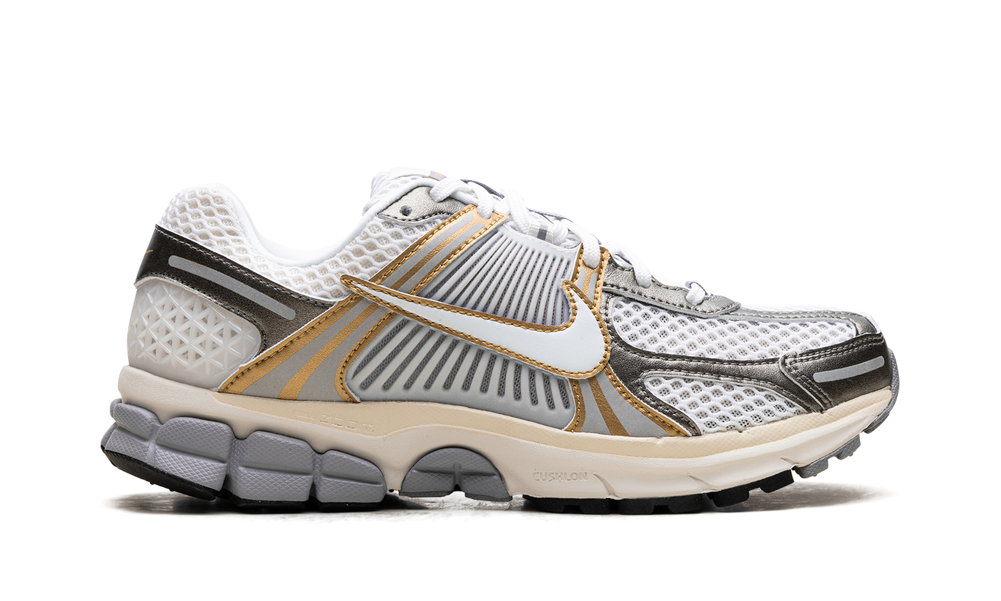 Zoom Vomero 5 "Platinum Tint Metallic Gold"