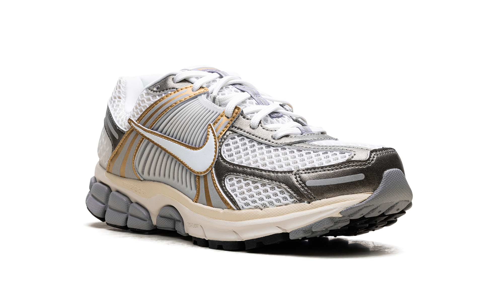 Zoom Vomero 5 "Platinum Tint Metallic Gold"