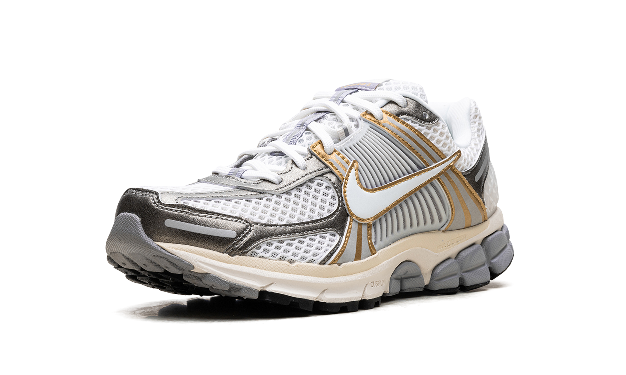 Zoom Vomero 5 "Platinum Tint Metallic Gold"