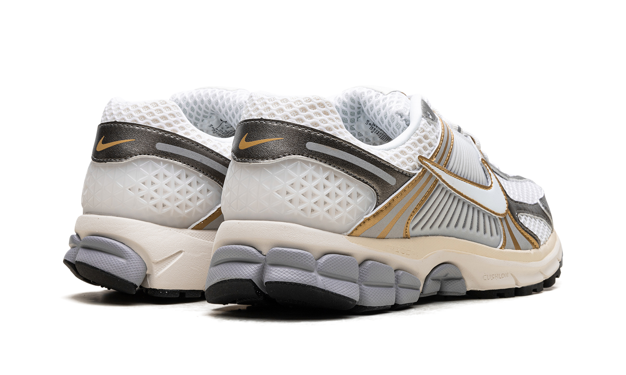 Zoom Vomero 5 "Platinum Tint Metallic Gold"