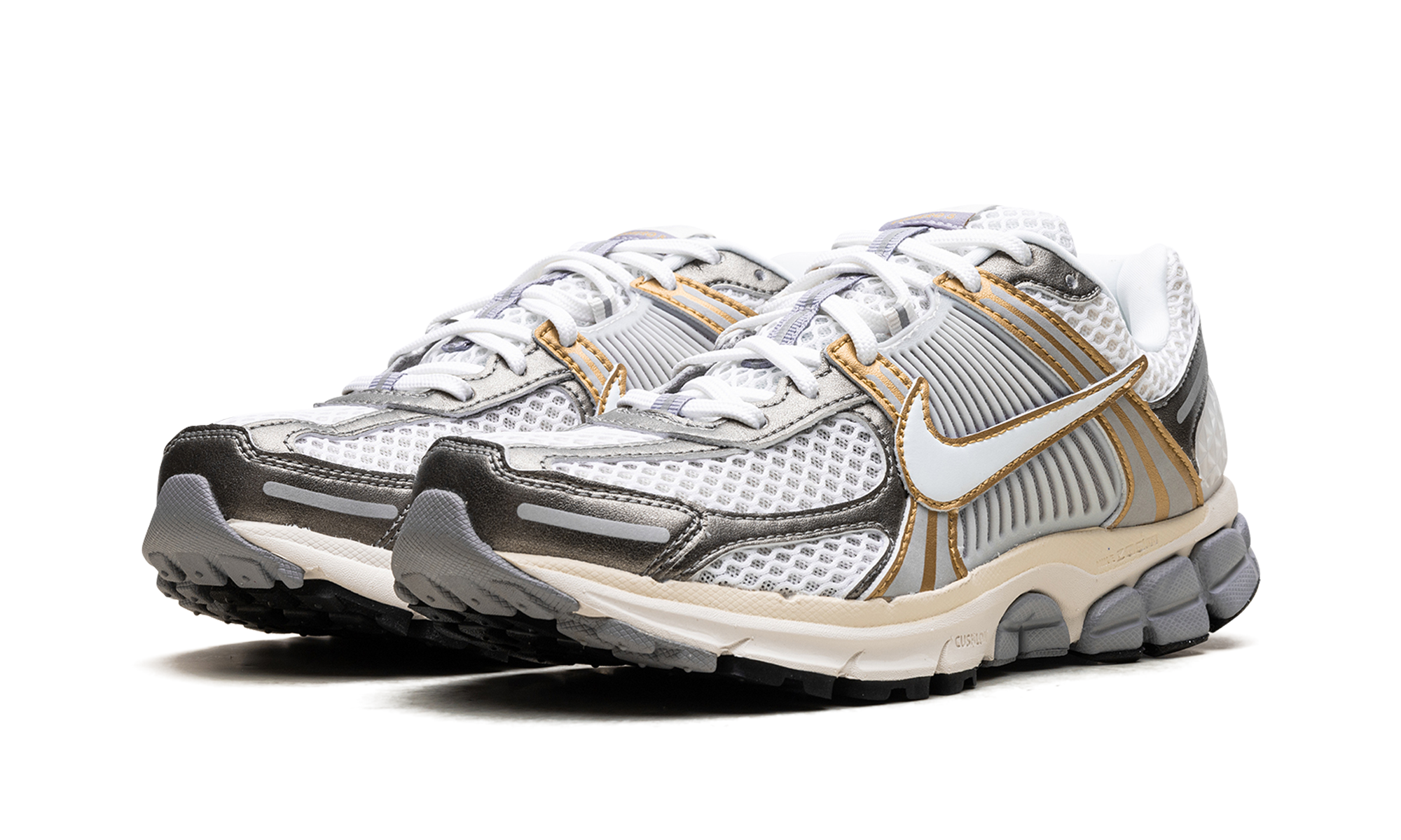Zoom Vomero 5 "Platinum Tint Metallic Gold"