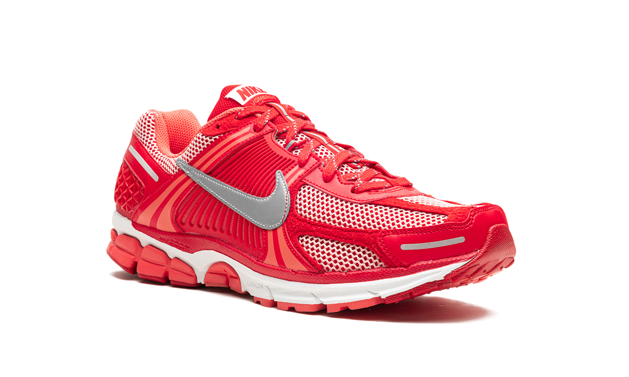 Zoom Vomero 5 Prm "University Red Metallic Silver"