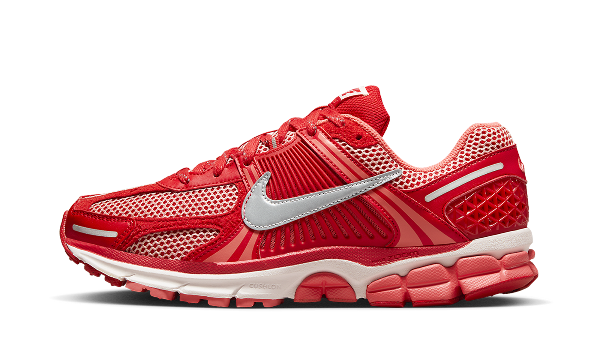 Zoom Vomero 5 Prm "University Red Metallic Silver"