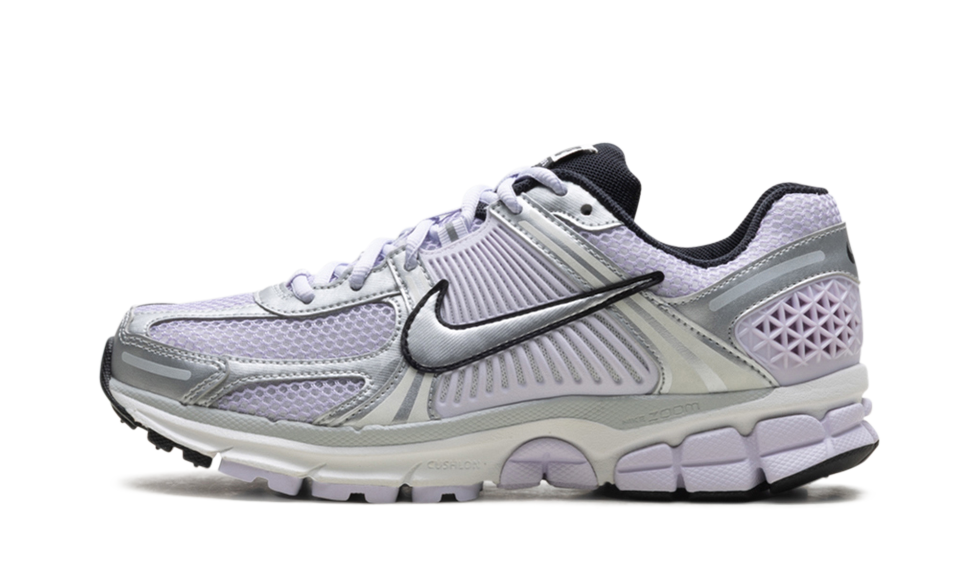 Zoom Vomero 5 Women "Barely Grape Photon Dust Summit White Metallic Silver"