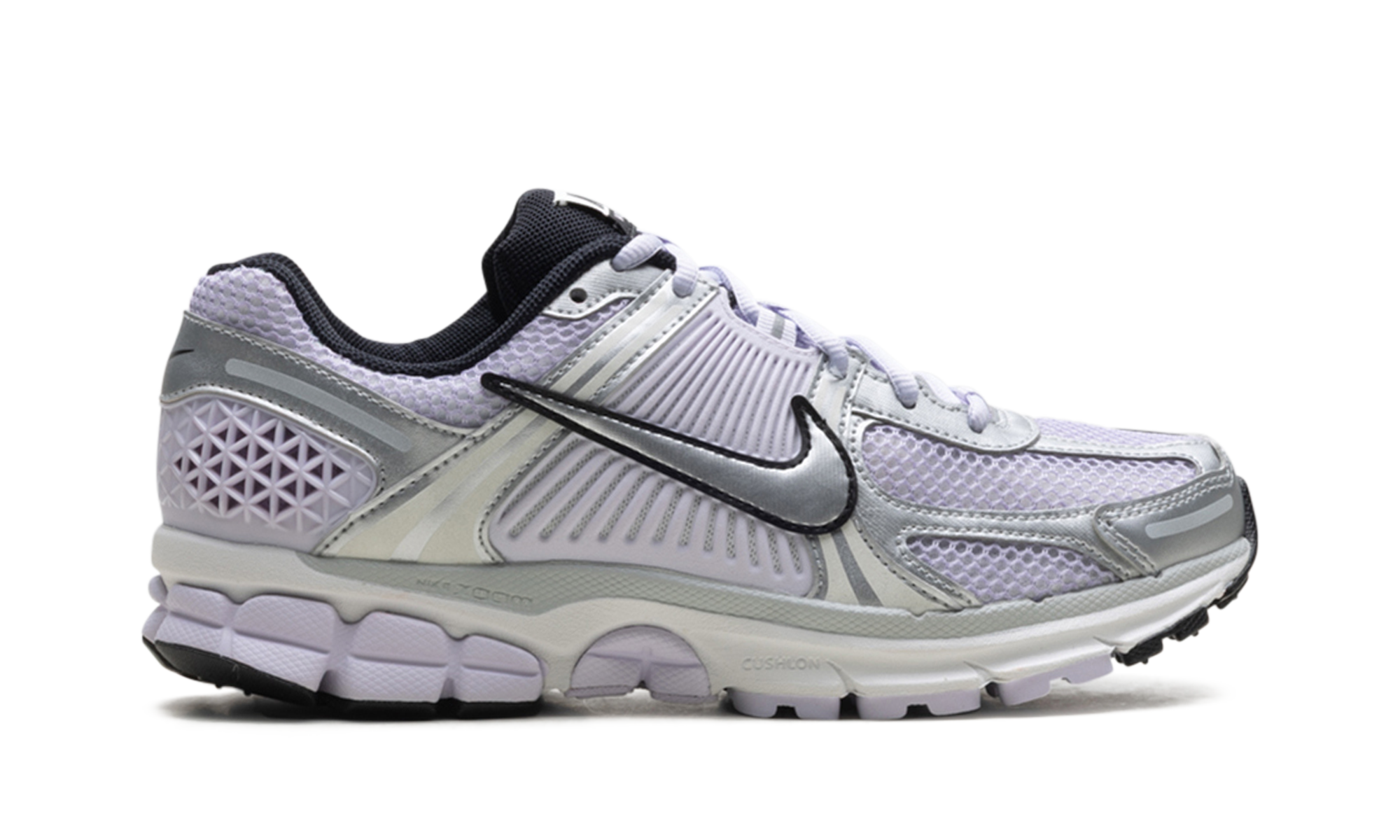 Zoom Vomero 5 Women "Barely Grape Photon Dust Summit White Metallic Silver"