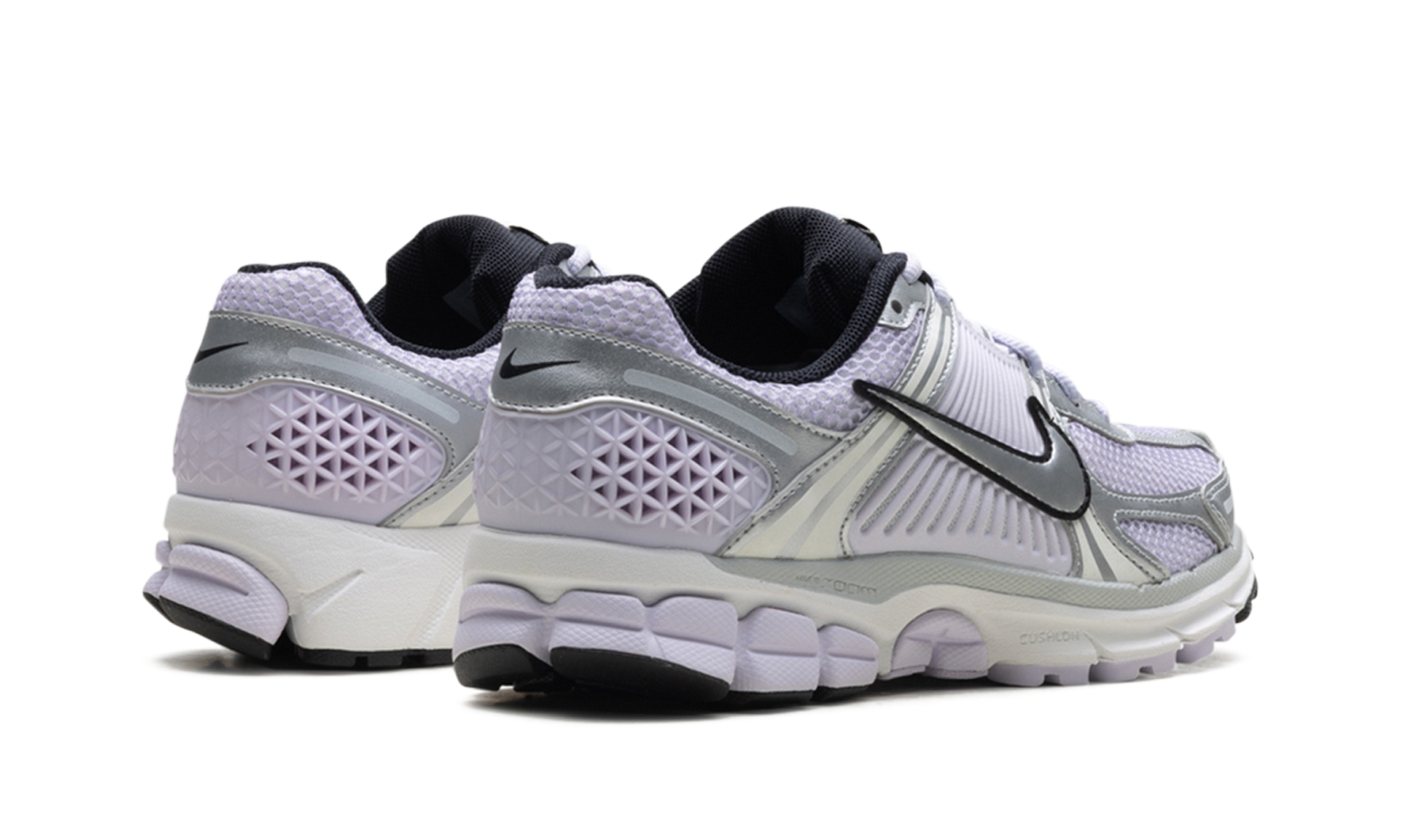Zoom Vomero 5 Women "Barely Grape Photon Dust Summit White Metallic Silver"