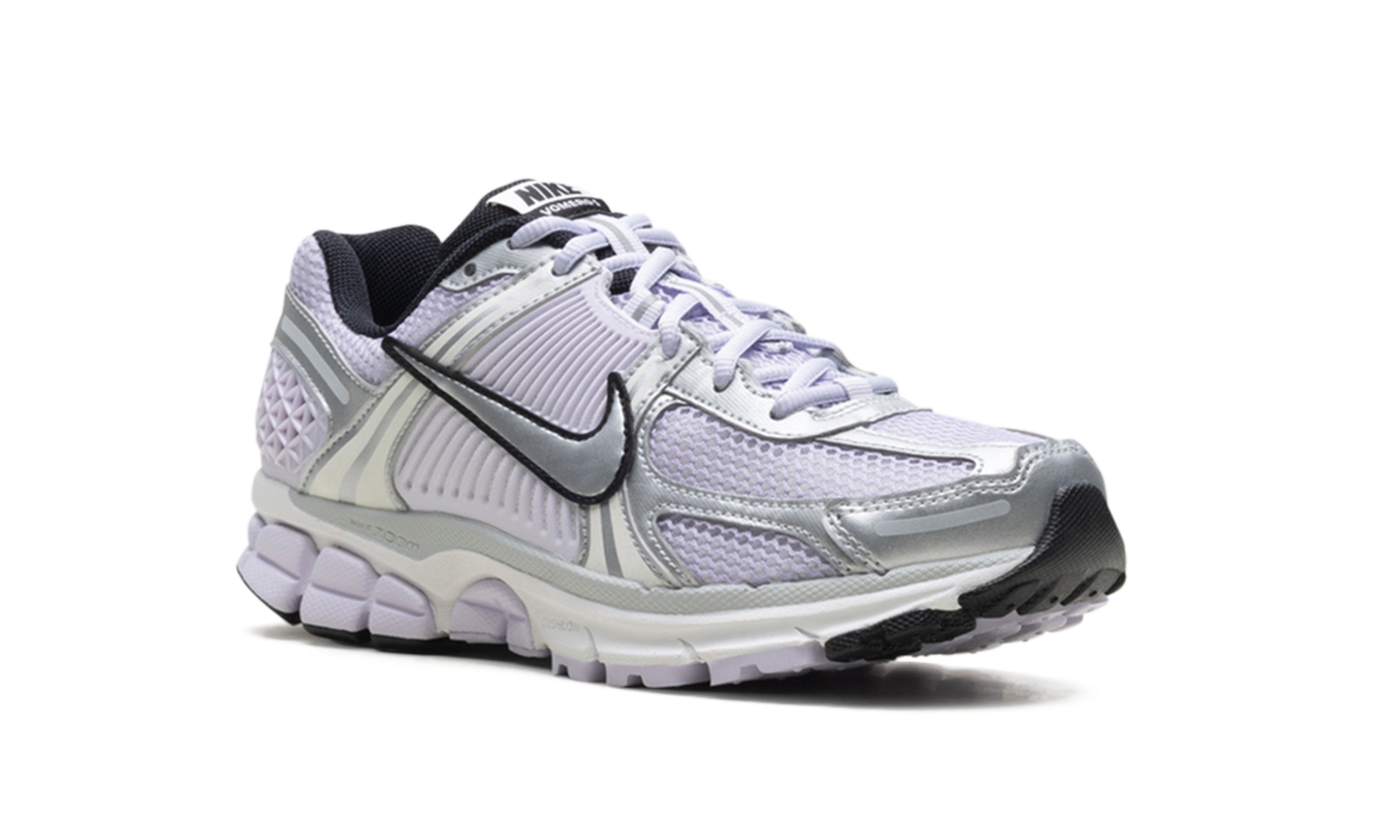 Zoom Vomero 5 Women "Barely Grape Photon Dust Summit White Metallic Silver"