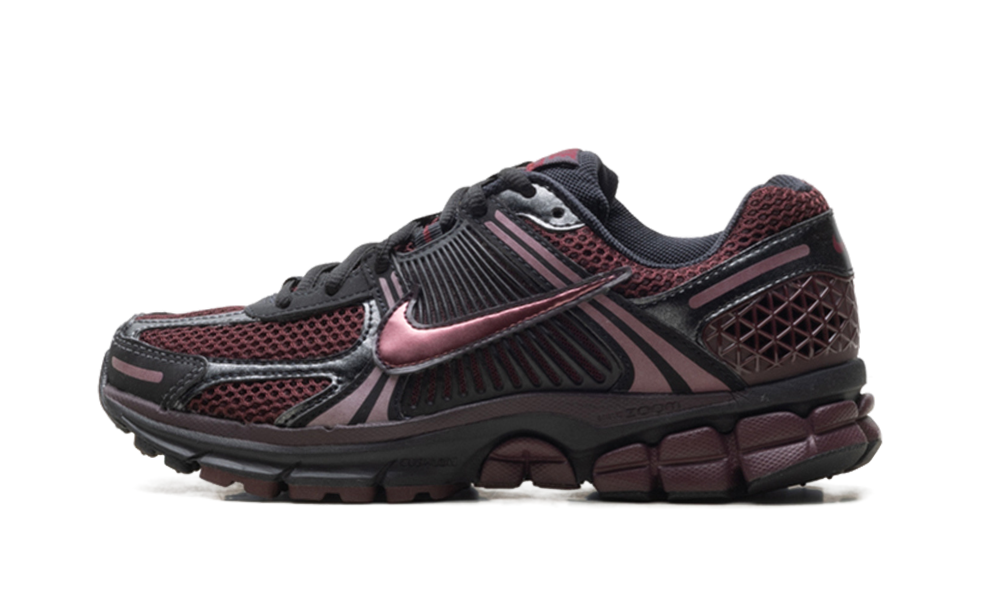 Zoom Vomero 5 Women "Black Burgundy Crush"