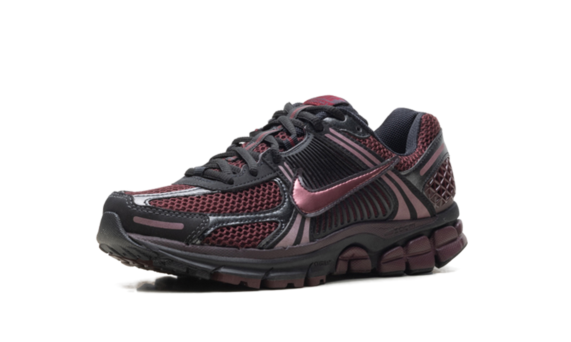 Zoom Vomero 5 Women "Black Burgundy Crush"