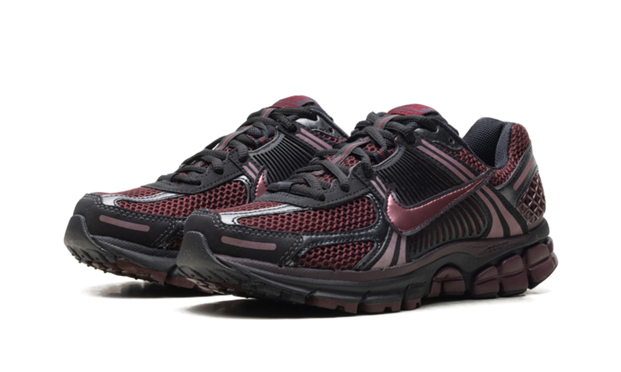 Zoom Vomero 5 Women "Black Burgundy Crush"