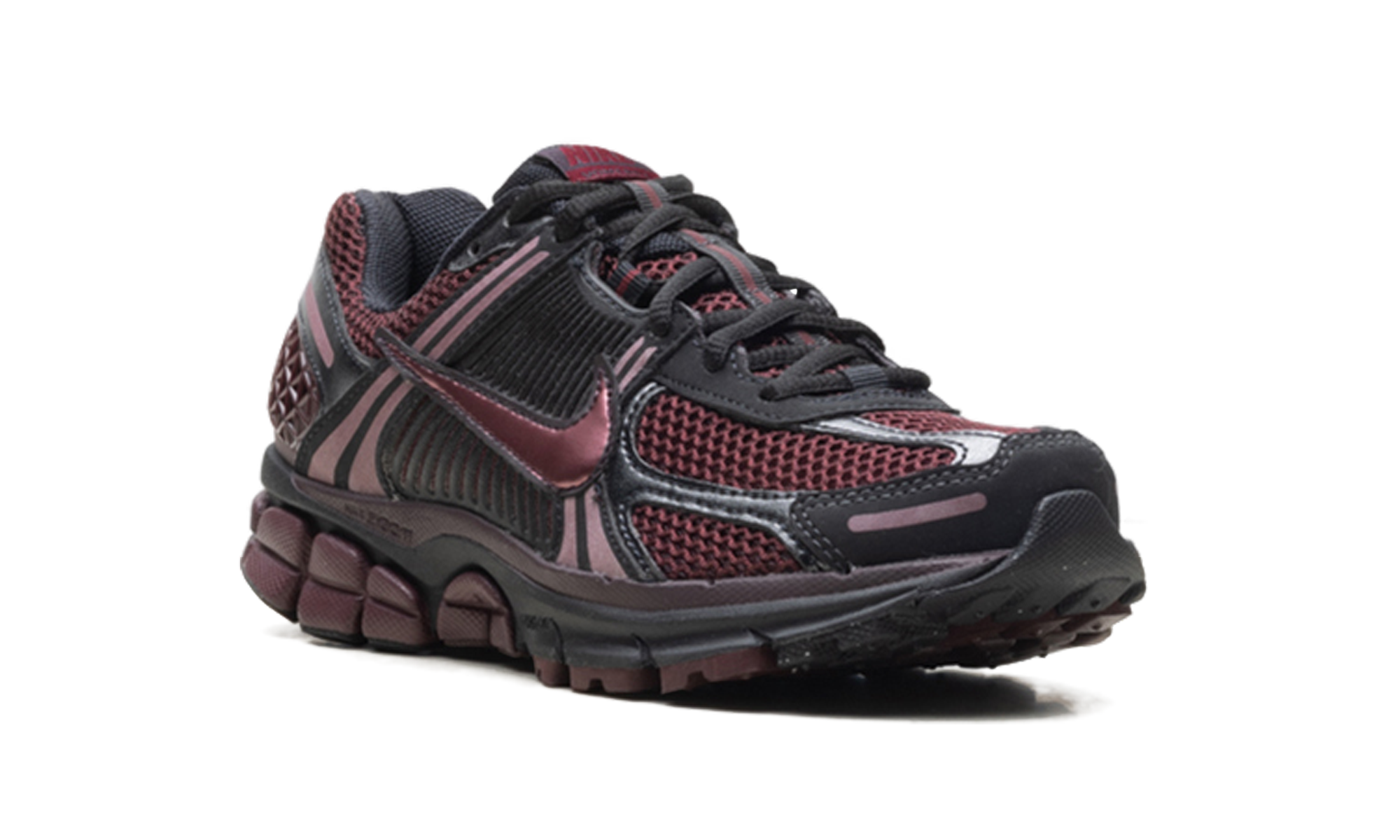 Zoom Vomero 5 Women "Black Burgundy Crush"