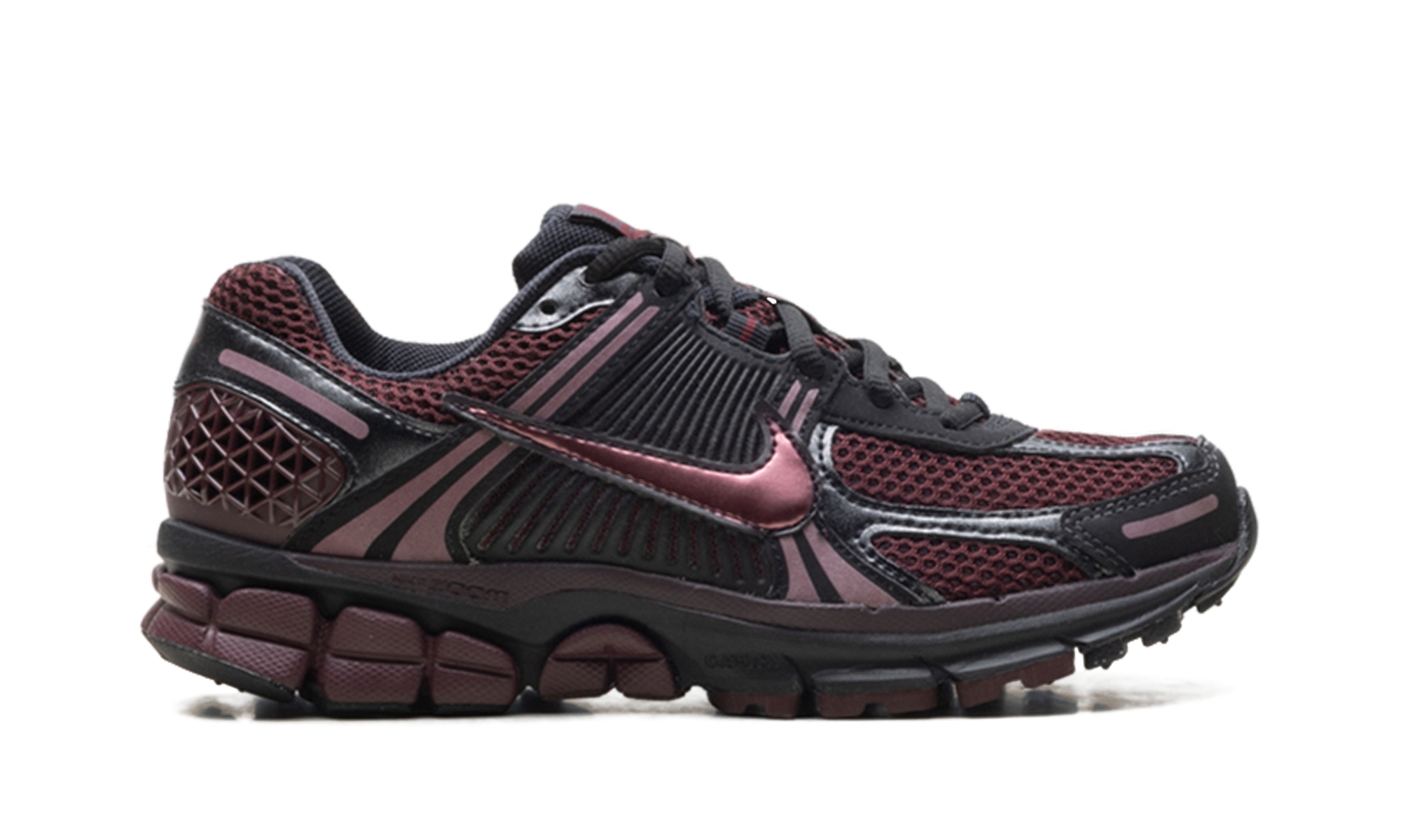 Zoom Vomero 5 Women "Black Burgundy Crush"