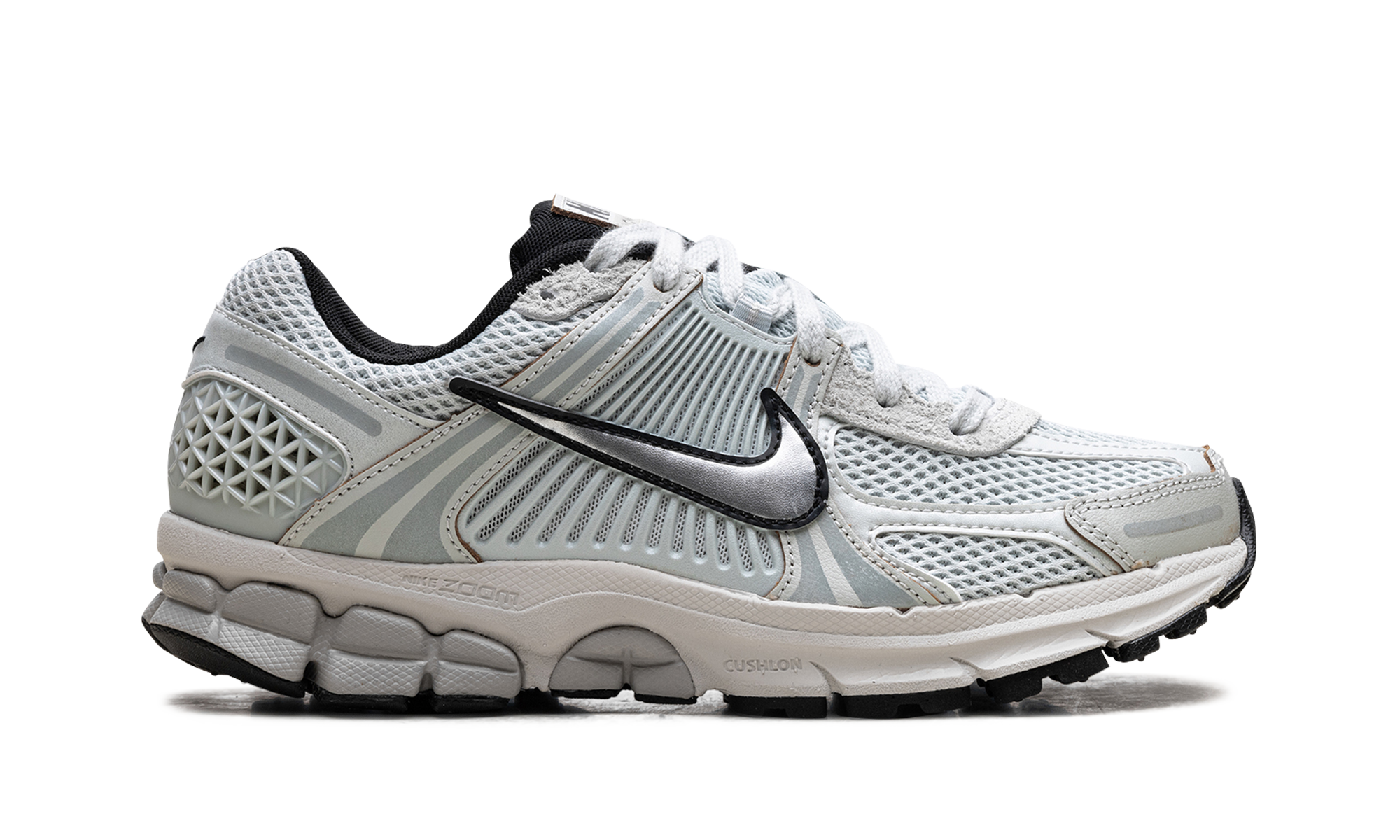 Zoom Vomero 5 Women "Light Silver Chrome"