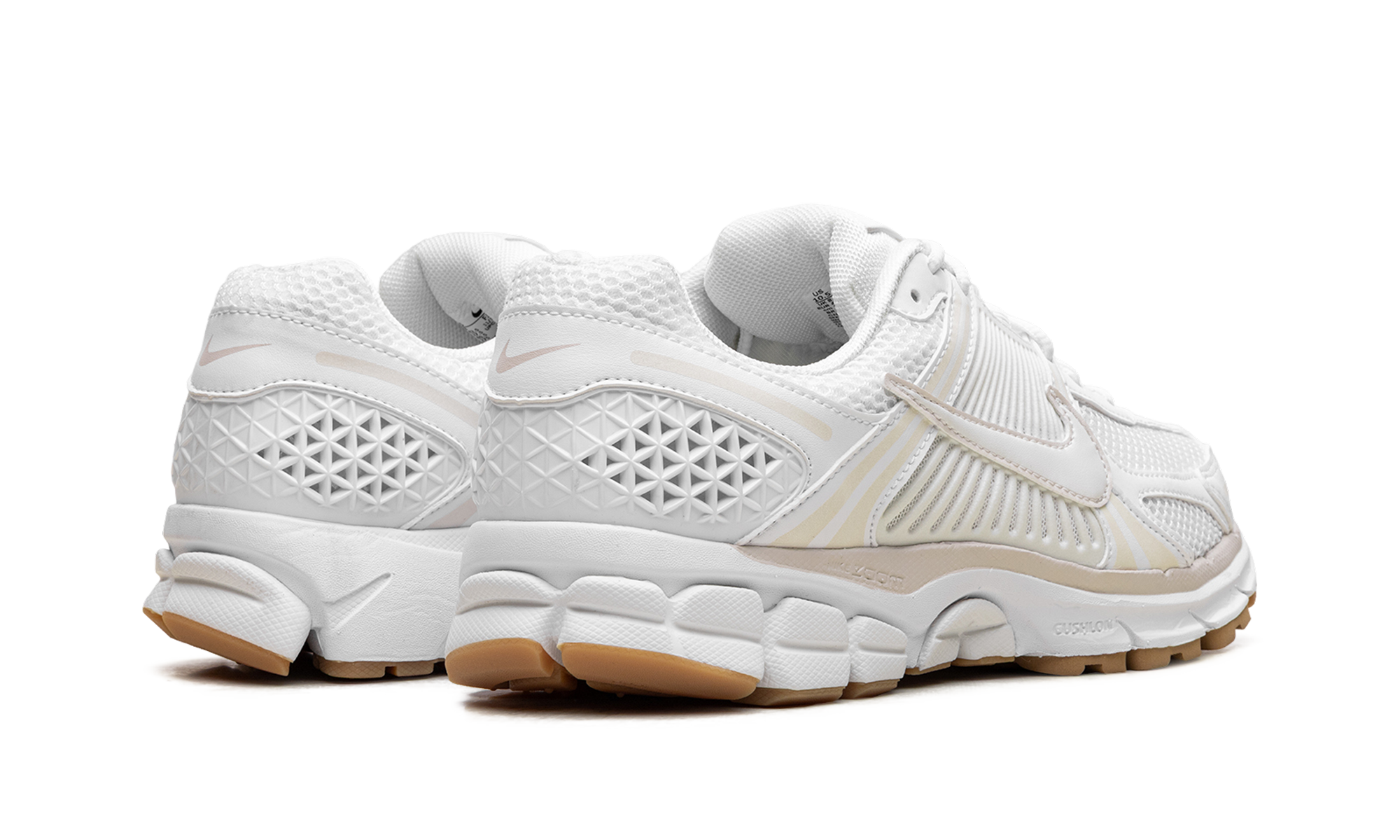 Zoom Vomero 5 Women "White Phantom Summit White"