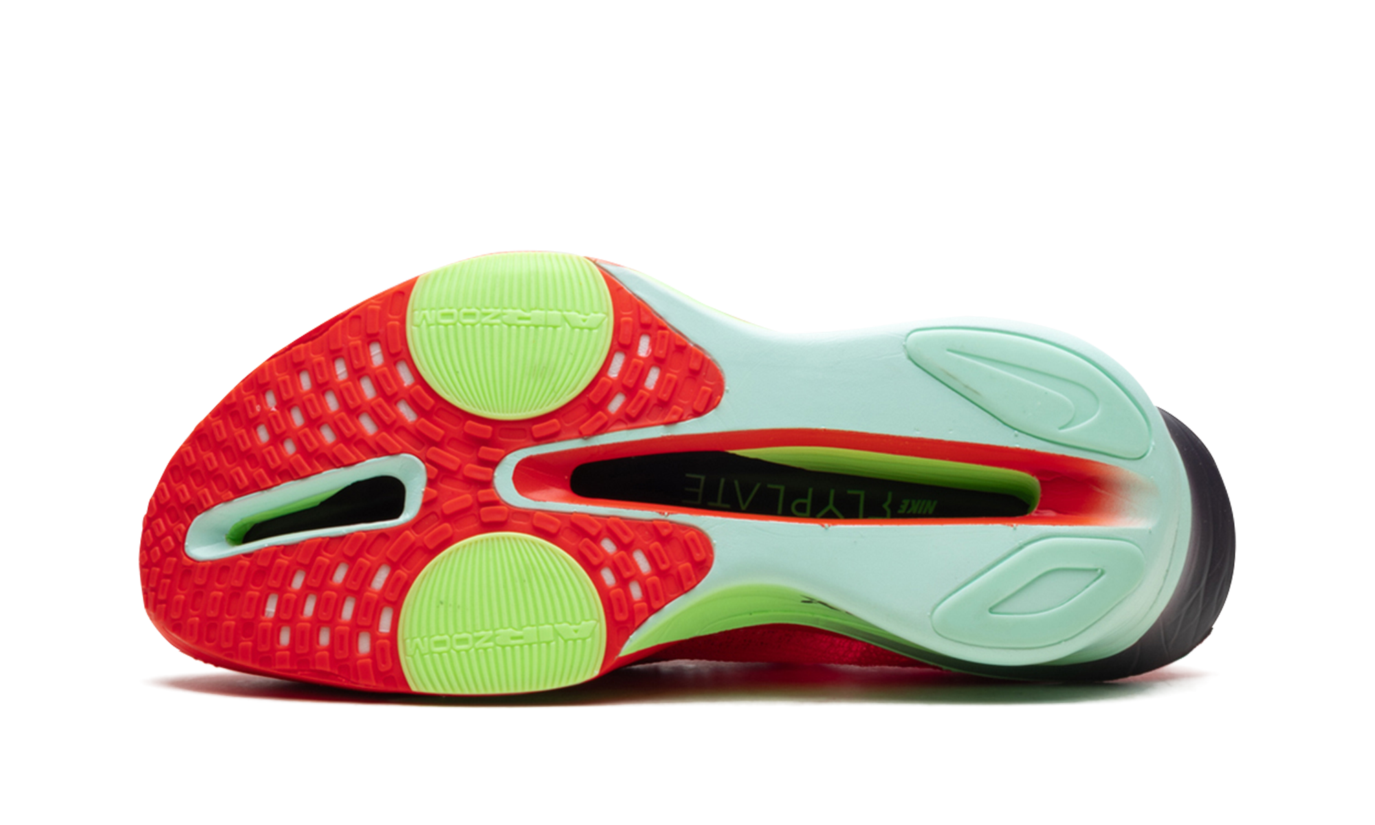 Zoomx Alphafly 3 "Bright Crimson Lime Blast"