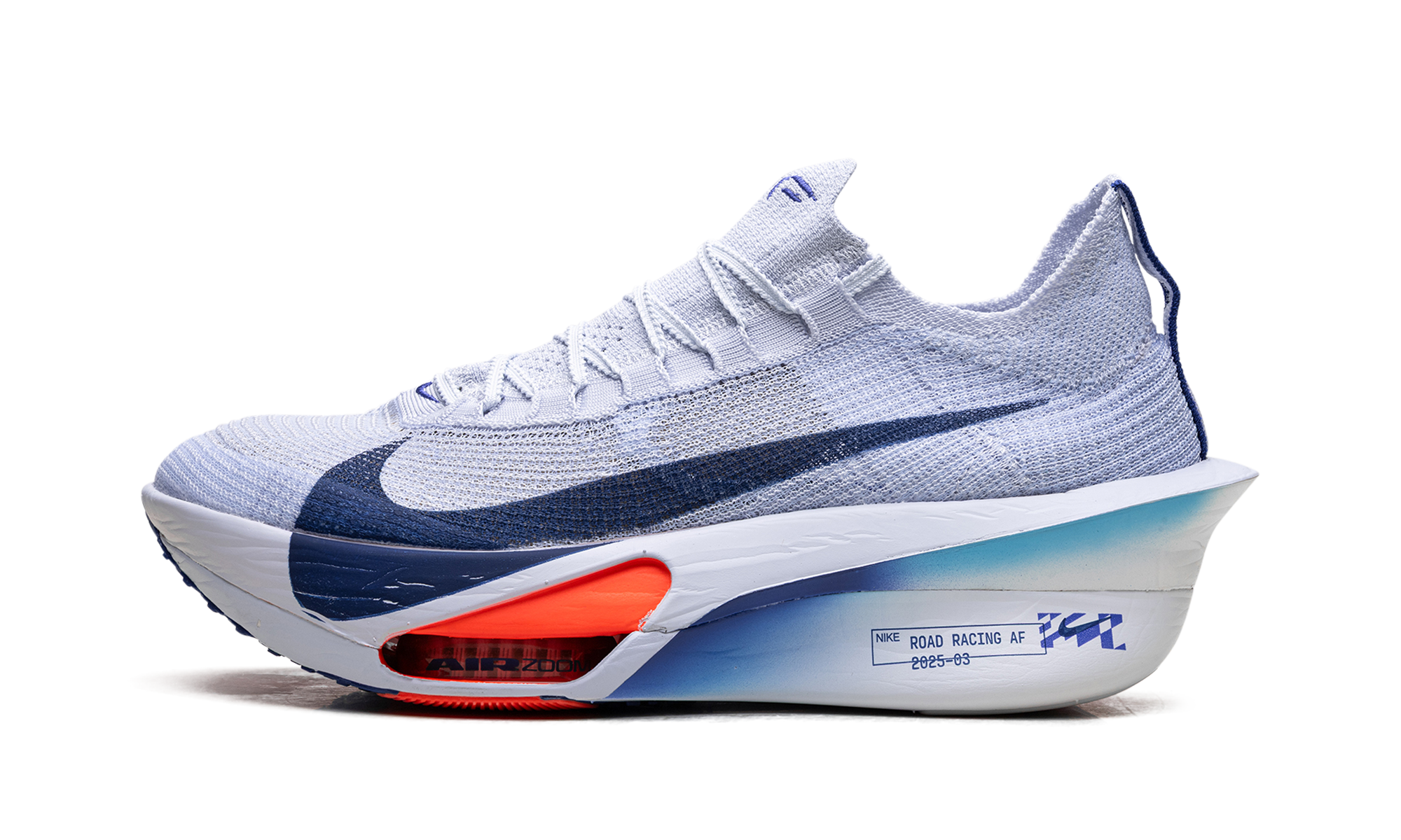 Zoomx Alphafly 3 "Football Grey"