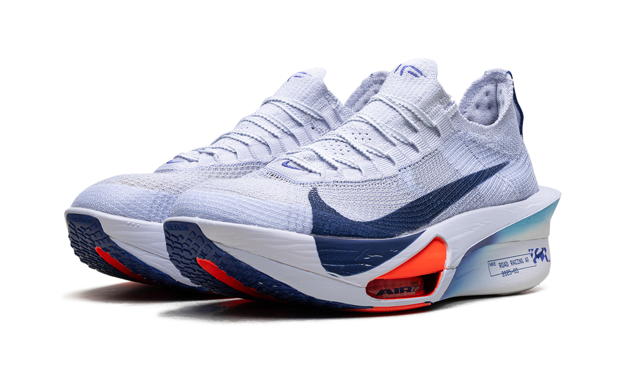 Zoomx Alphafly 3 "Football Grey"