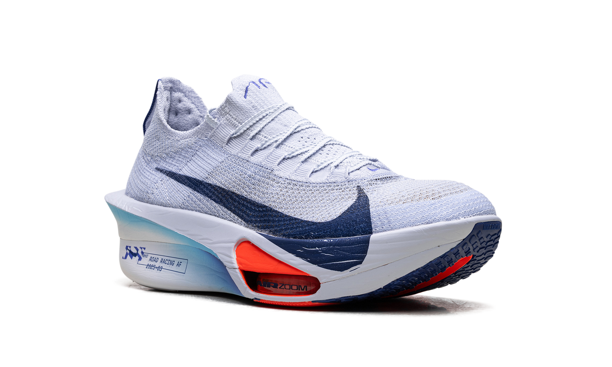Zoomx Alphafly 3 "Football Grey"