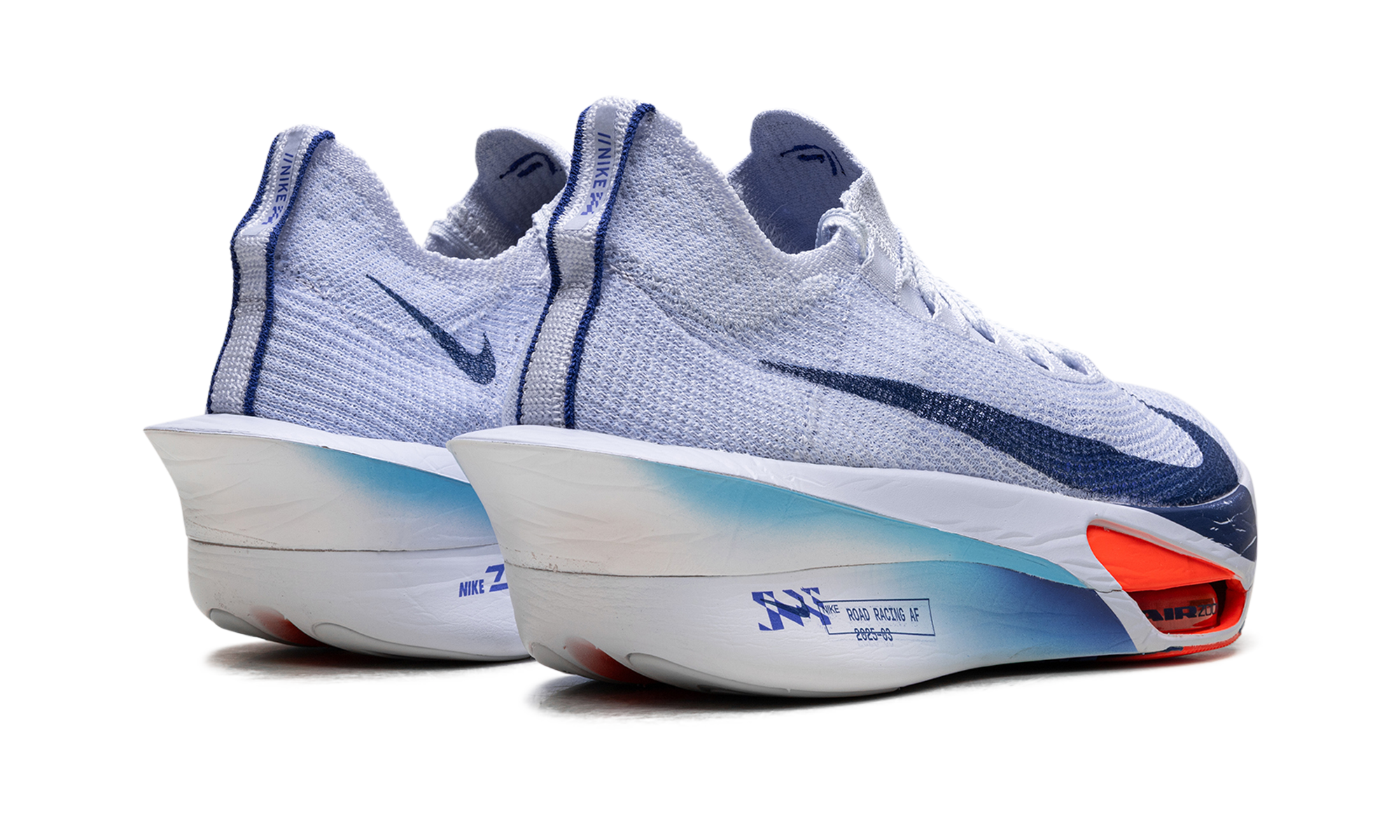 Zoomx Alphafly 3 "Football Grey"