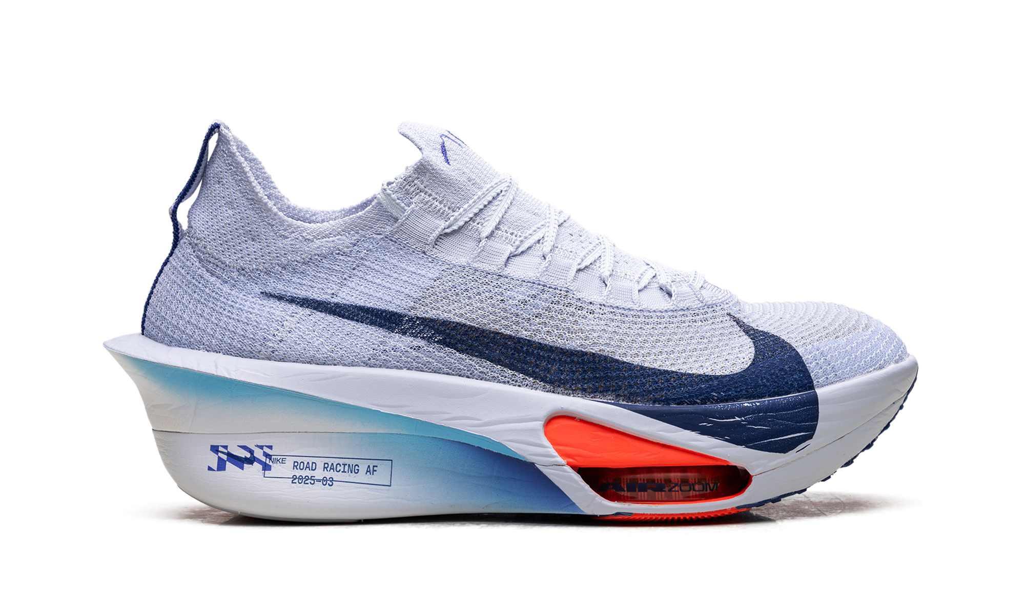 Zoomx Alphafly 3 "Football Grey"