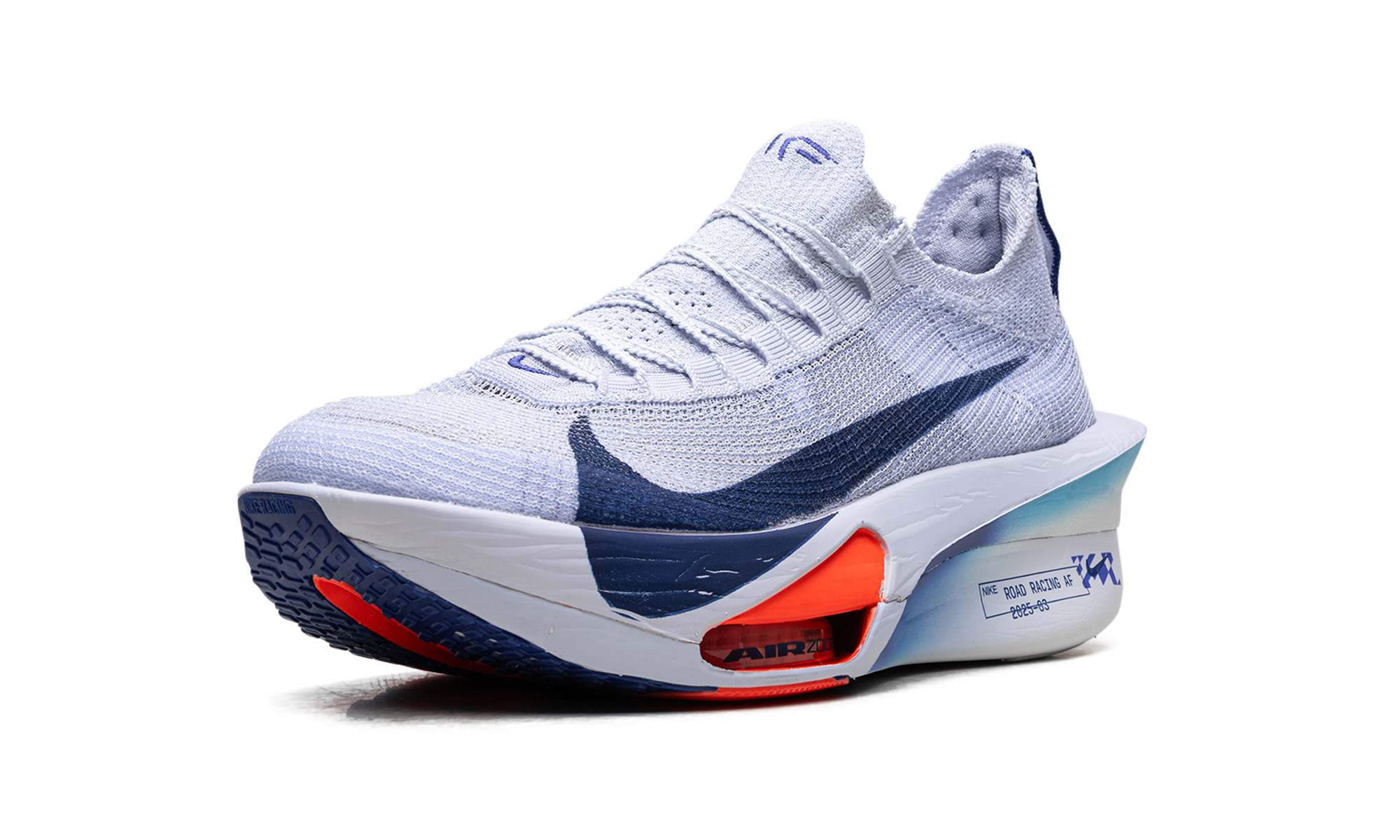 Zoomx Alphafly 3 "Football Grey"