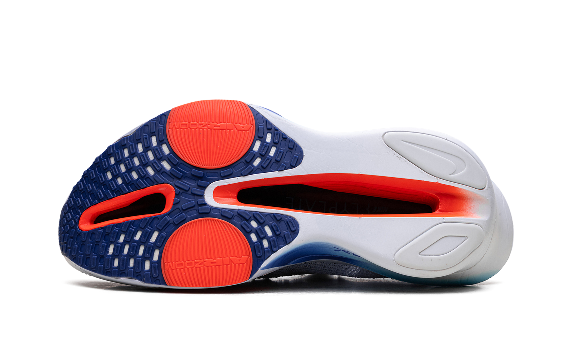 Zoomx Alphafly 3 "Football Grey"