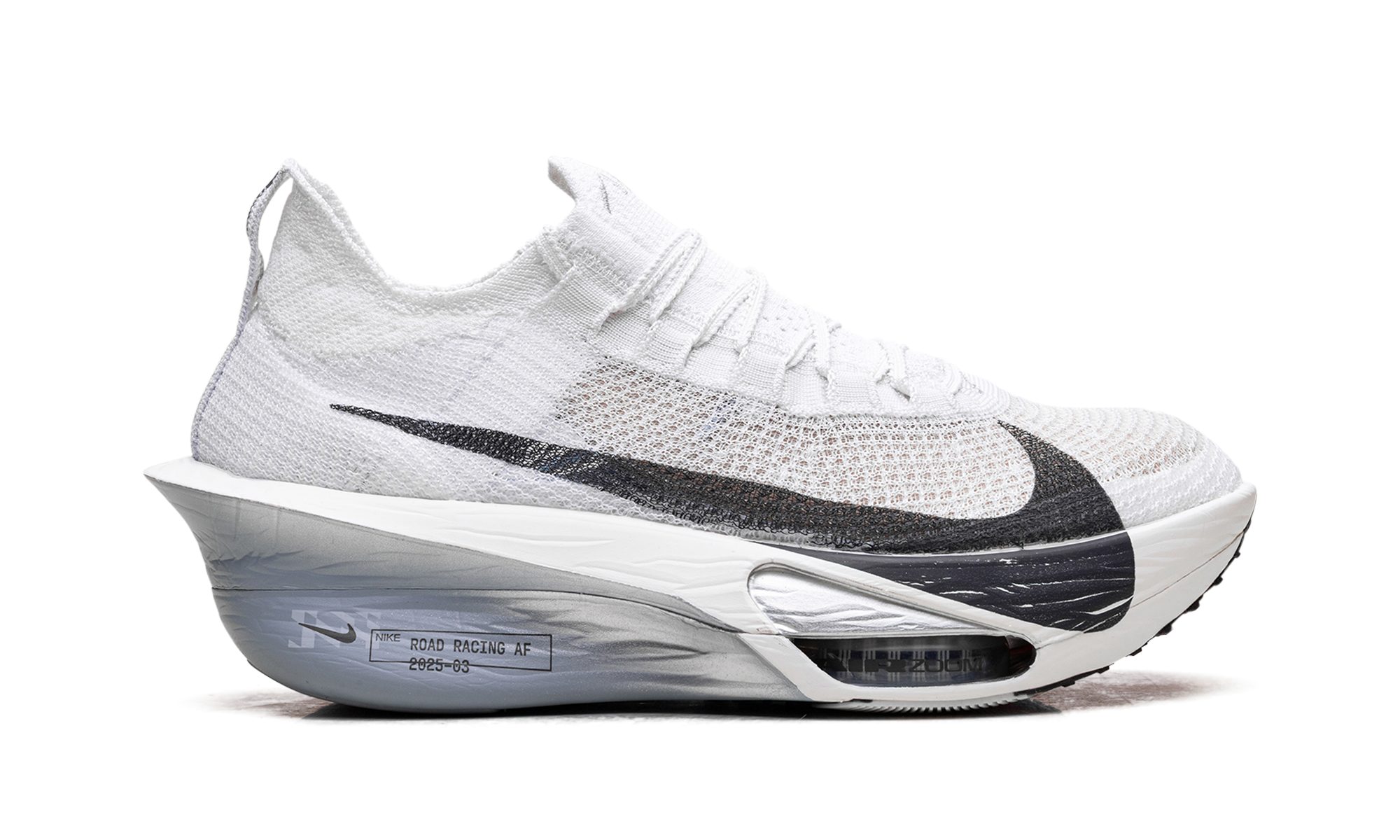 Zoomx Alphafly 3 "Gridiron"