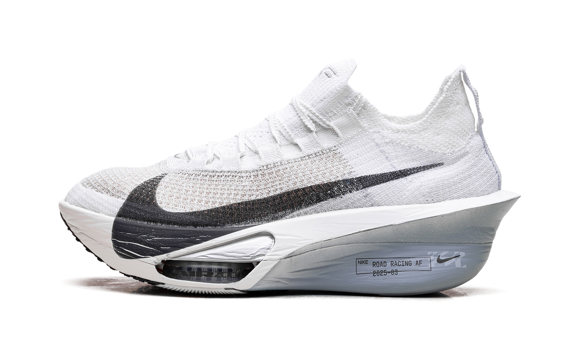 Zoomx Alphafly 3 "Gridiron"