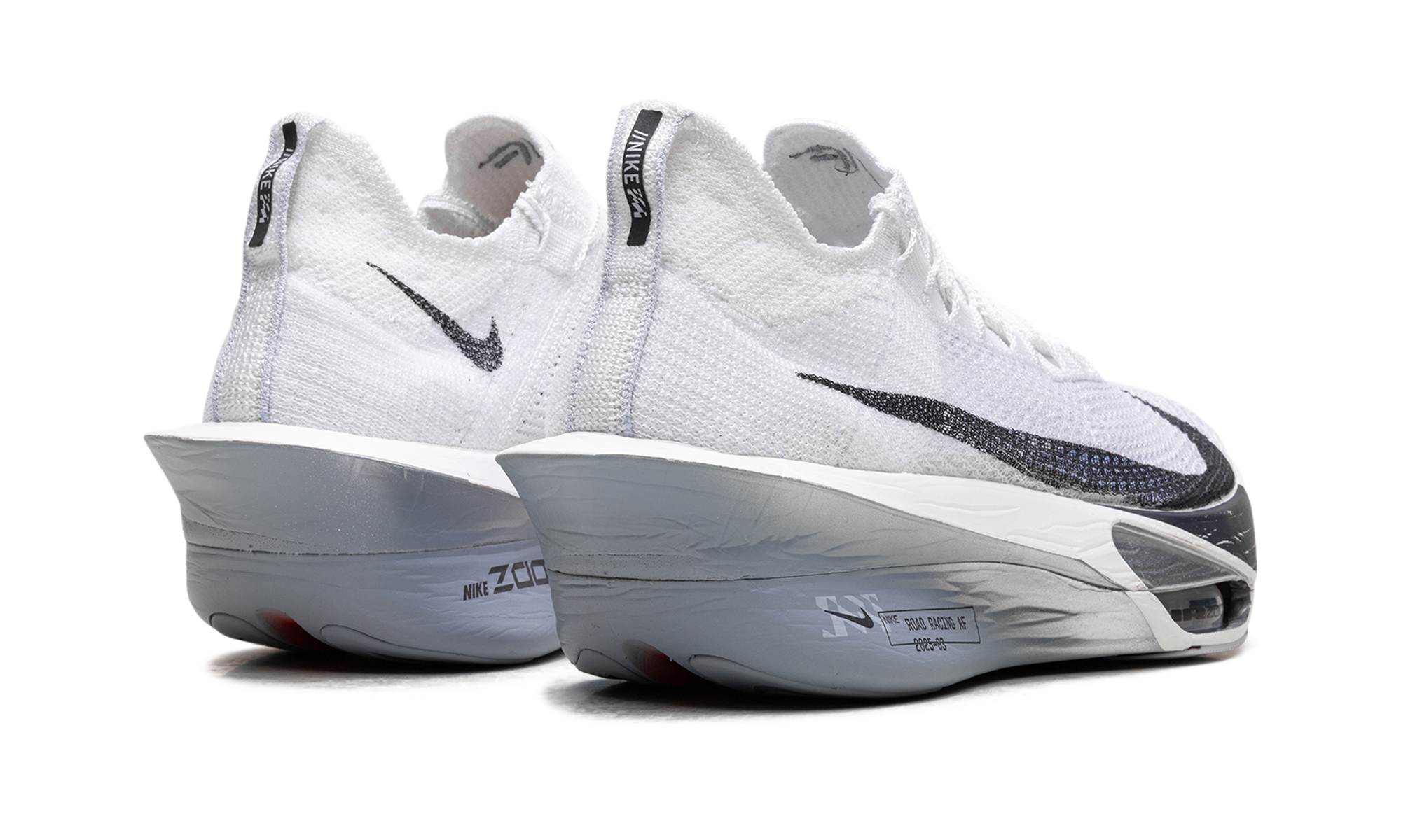 Zoomx Alphafly 3 "Gridiron"