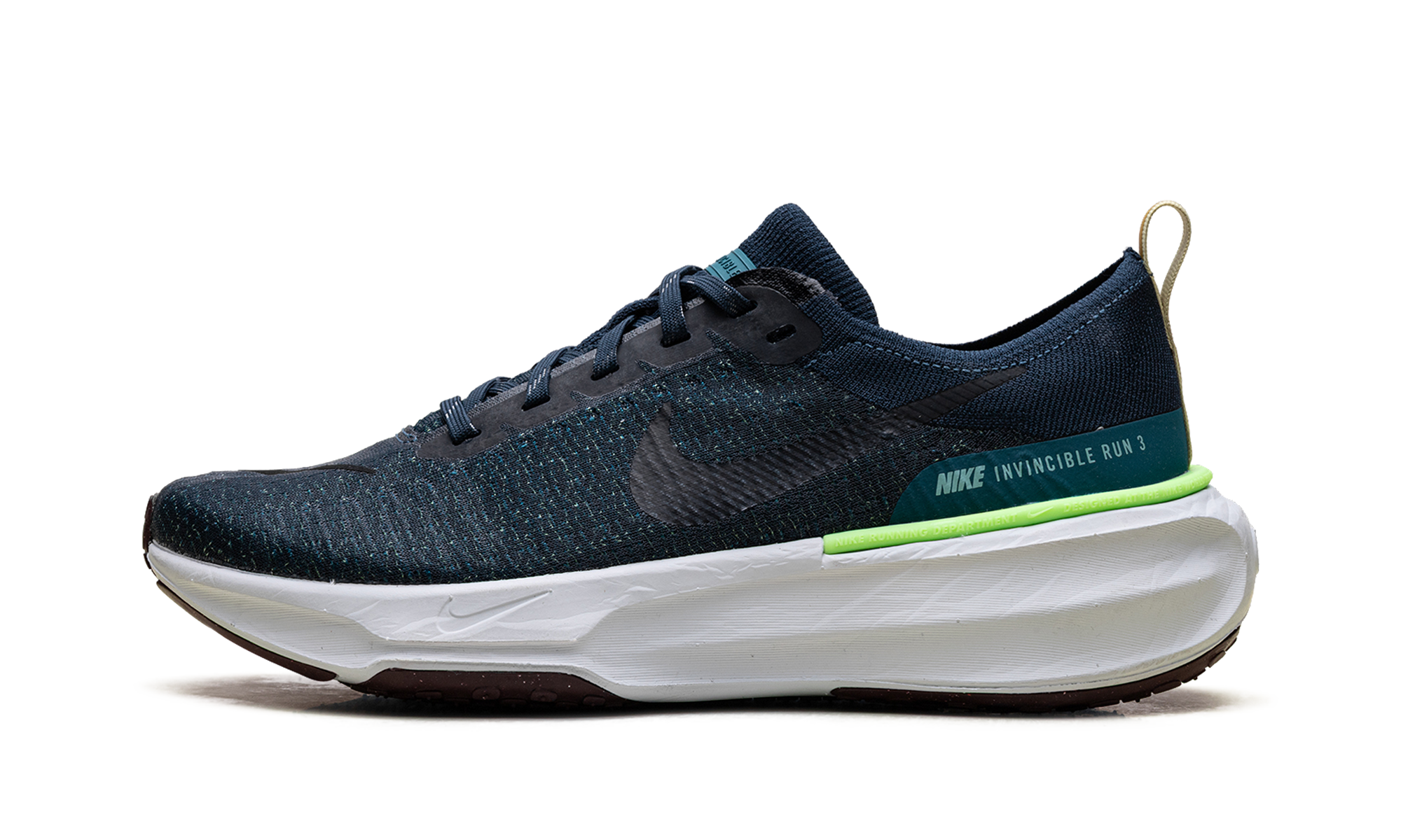 Zoomx Invincible Run 3 "Geode"