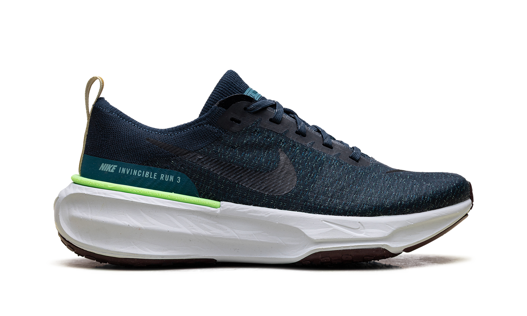 Zoomx Invincible Run 3 "Geode"