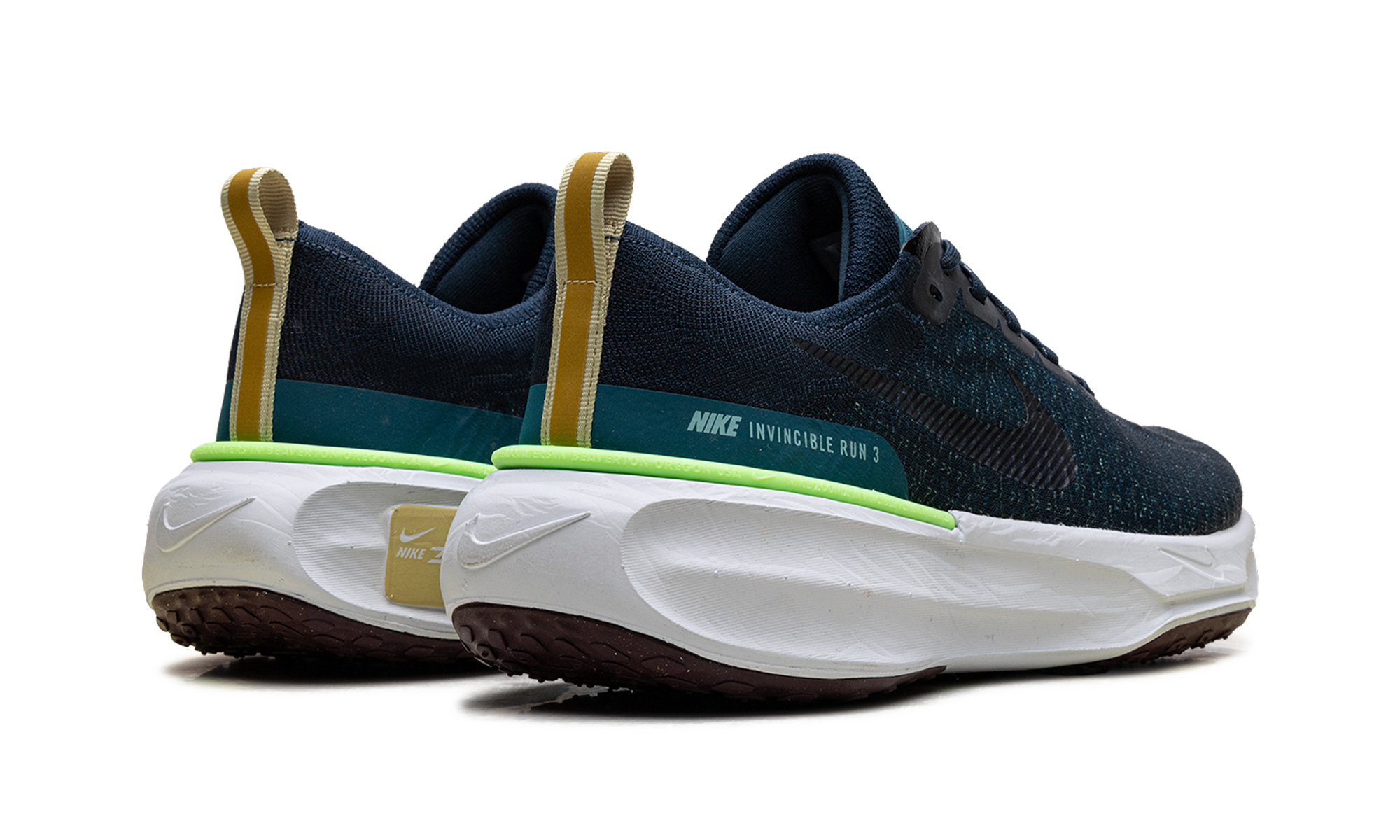 Zoomx Invincible Run 3 "Geode"