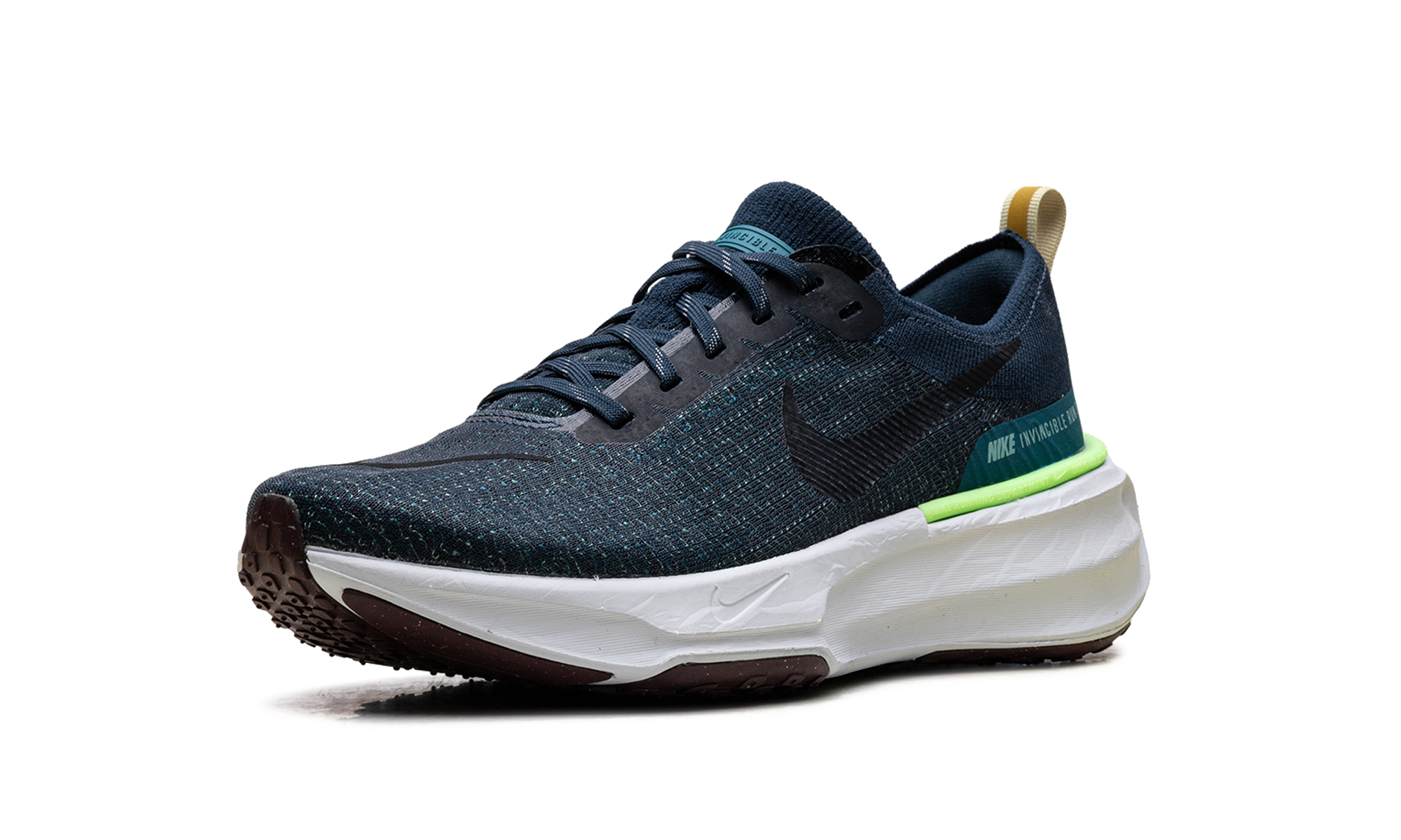 Zoomx Invincible Run 3 "Geode"