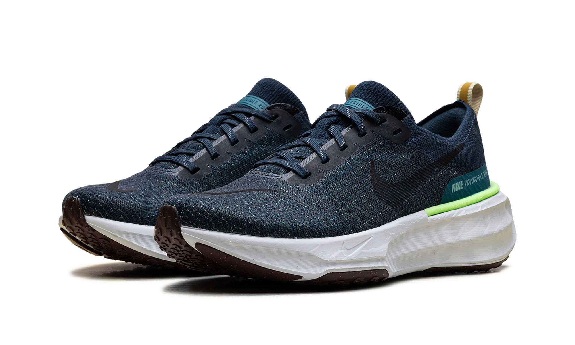 Zoomx Invincible Run 3 "Geode"