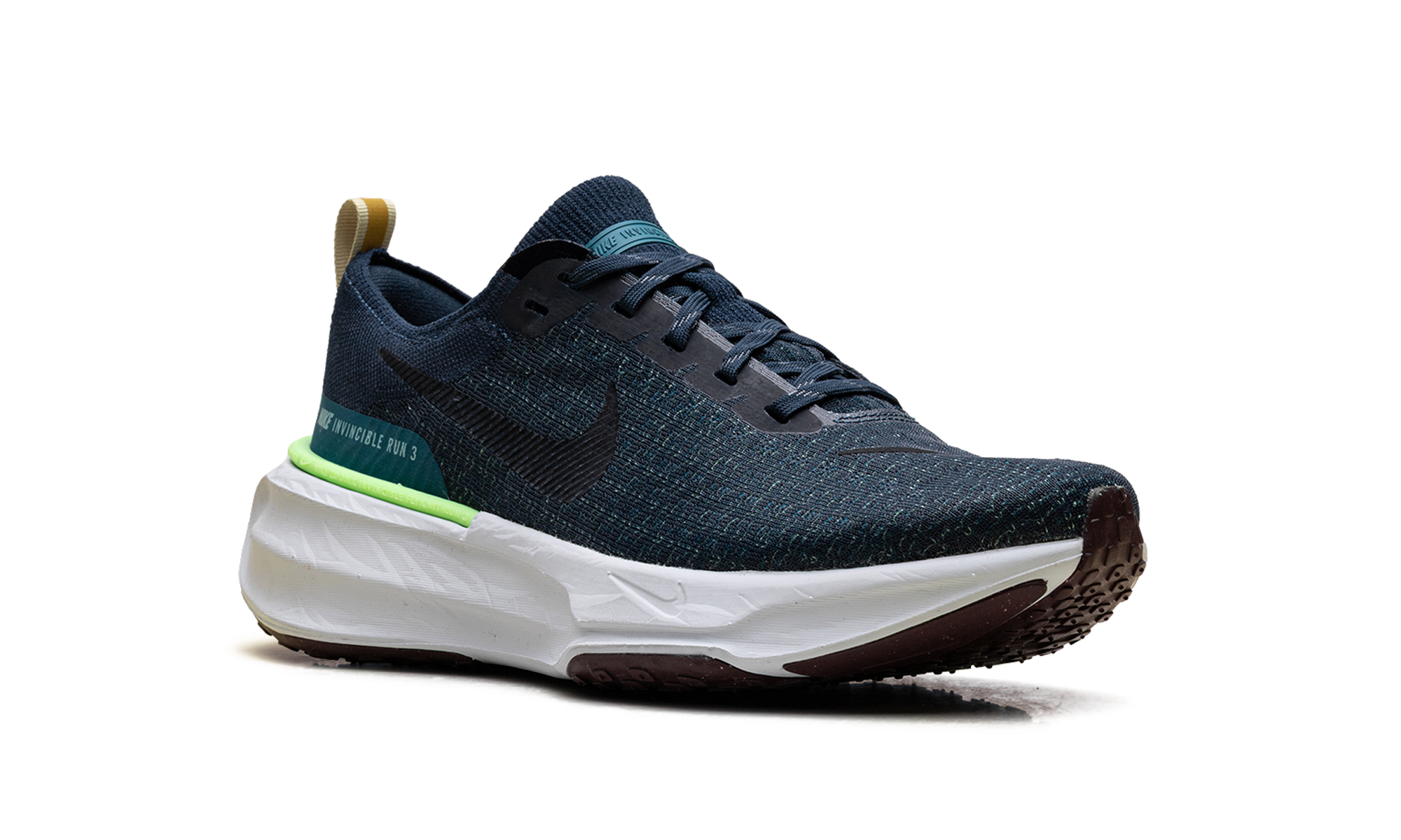 Zoomx Invincible Run 3 "Geode"
