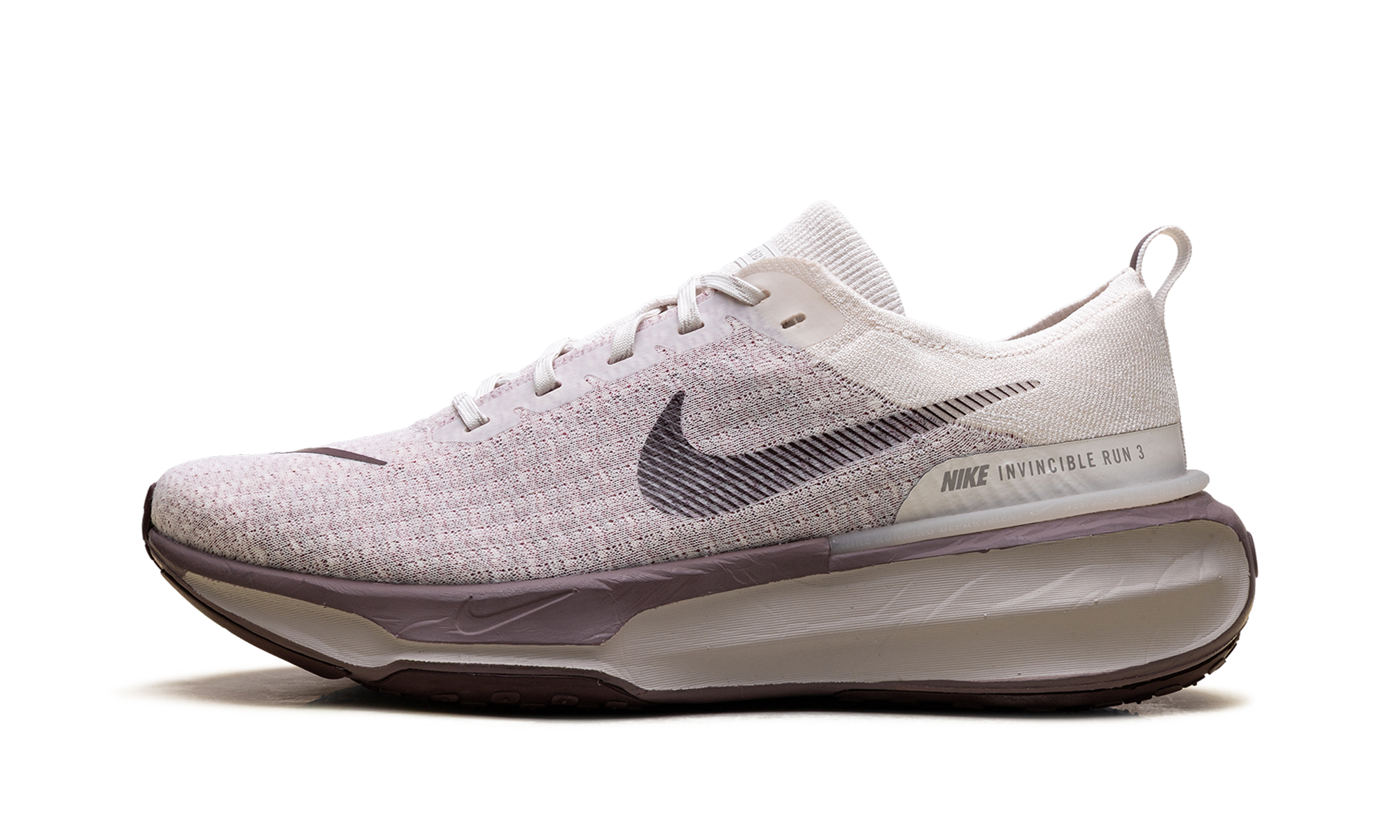 Zoomx Invincible Run 3 "Phantom Burgundy Crush"