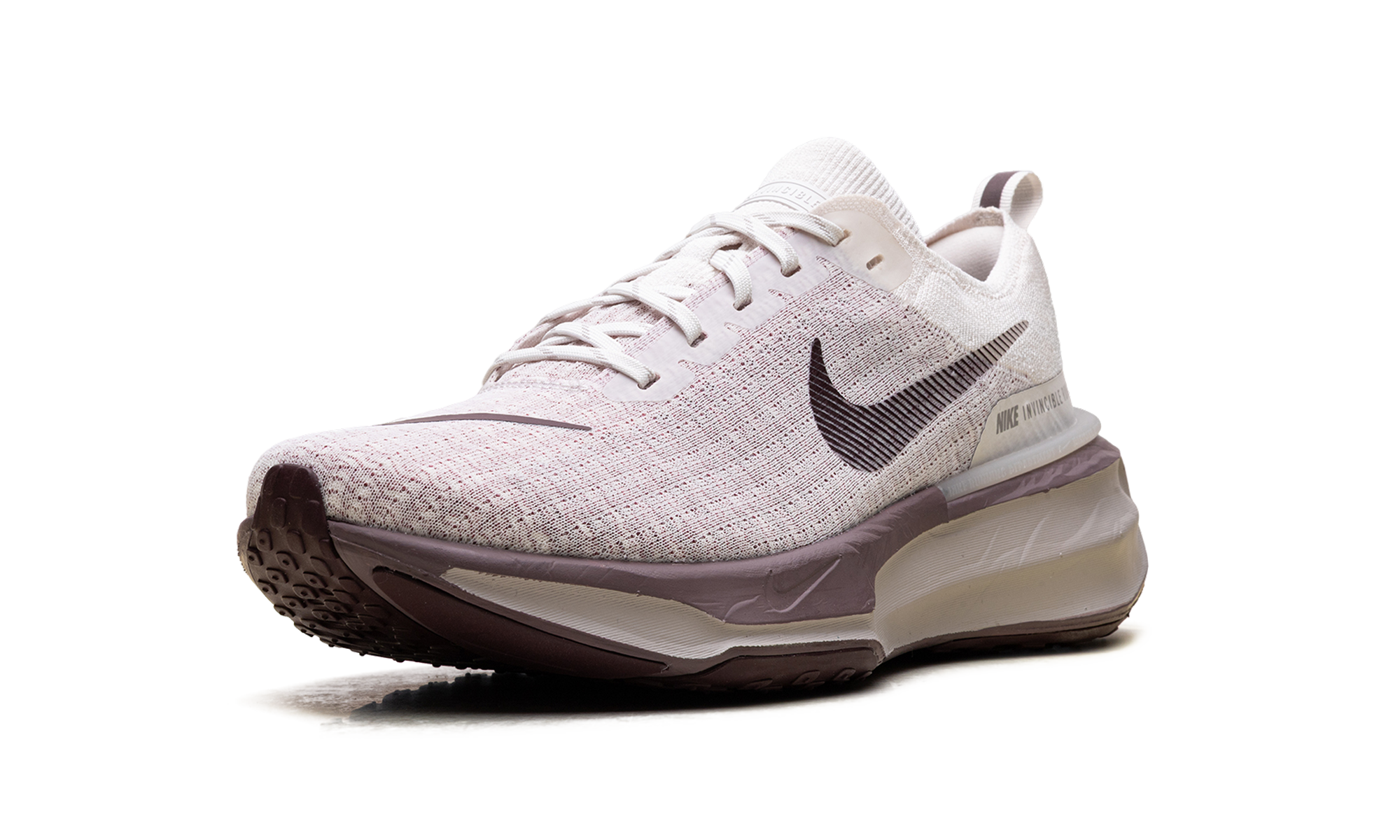 Zoomx Invincible Run 3 "Phantom Burgundy Crush"
